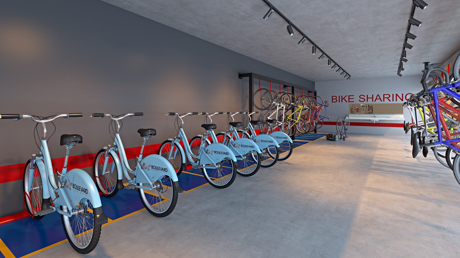 Boulevard Parque Central — imagem oficial 2 — Boulevard Parque Central