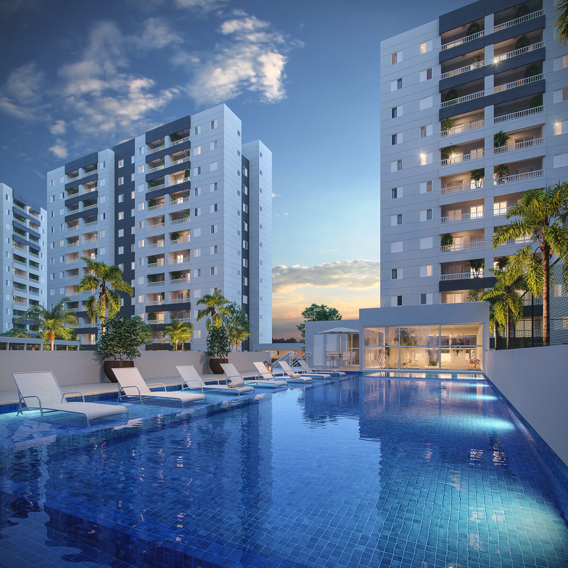 Maxim Home Club Piscina Adulto — Maxim Home Club