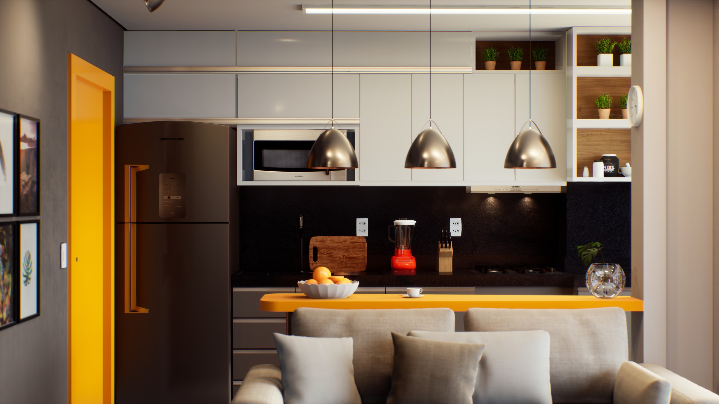 Elos Barueri Studio Final 03 — Elos Residencial Clube