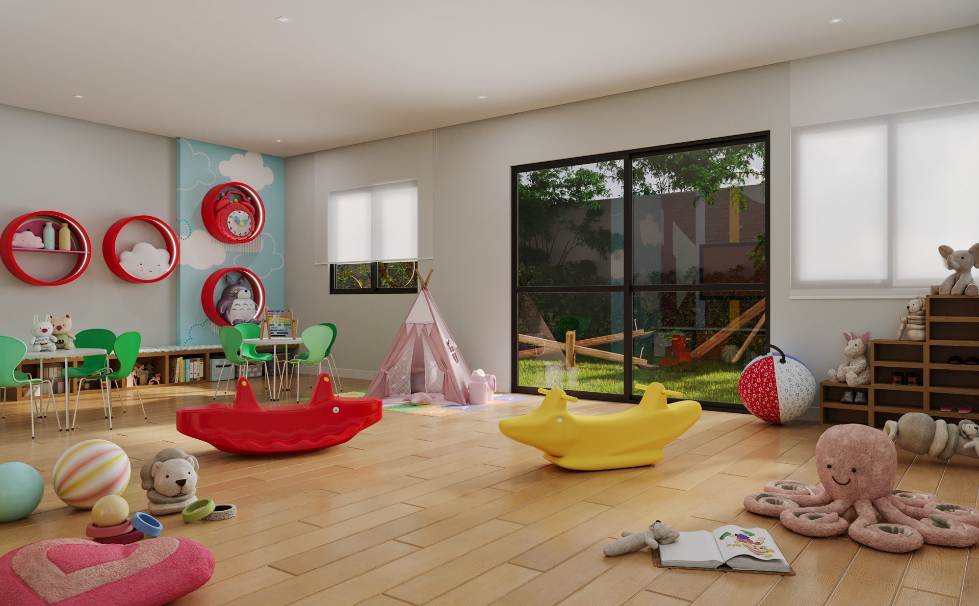 Gran Parque — imagem oficial 2 — Gran Parque