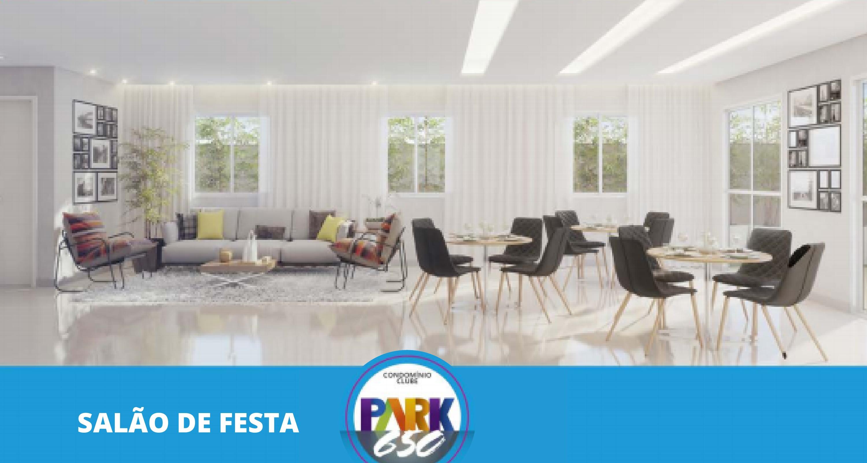 Salão de festas — Park 650 Condomínio Clube