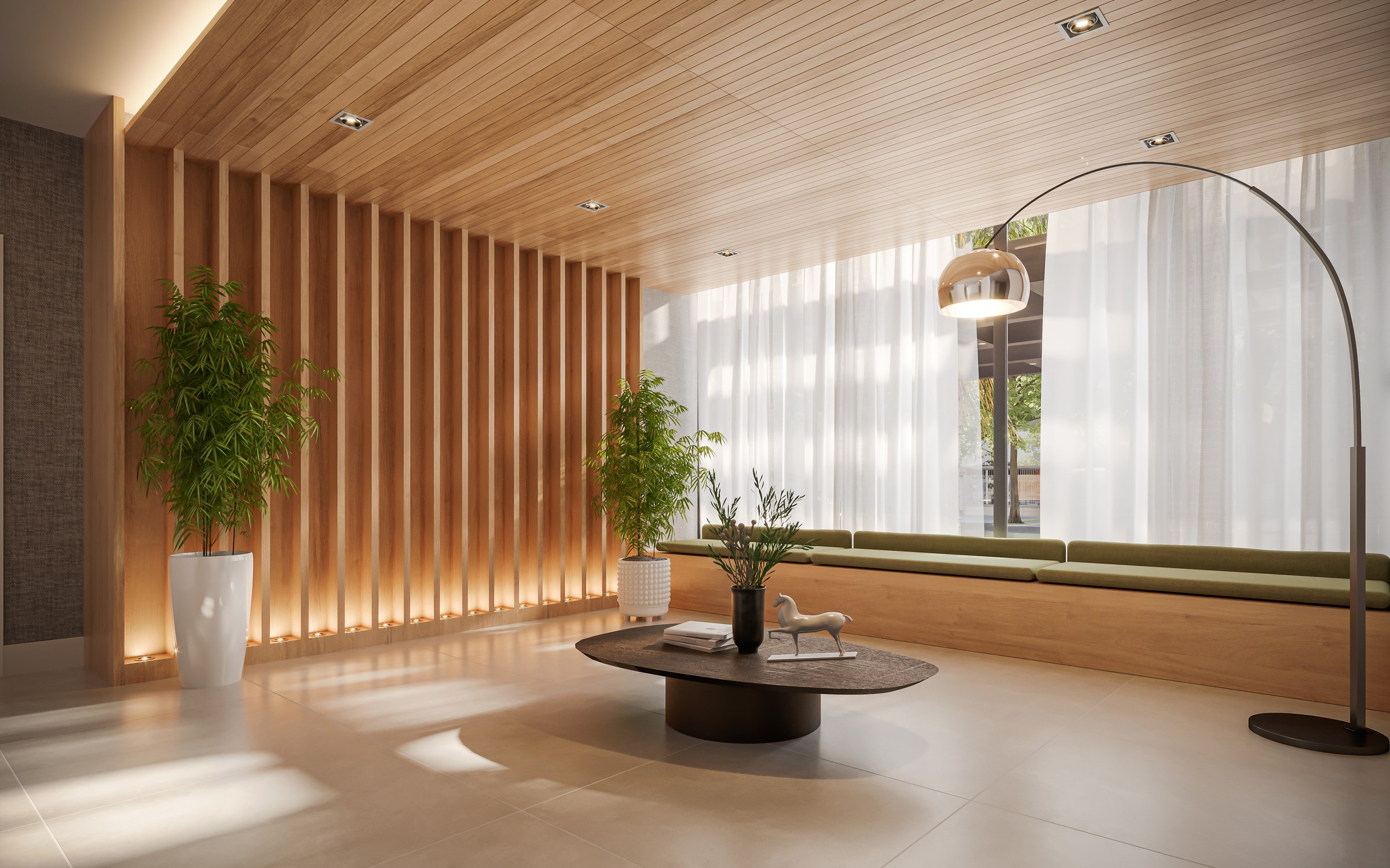 Iconic Osasco Special Center Lobby — Iconic Centro Osasco