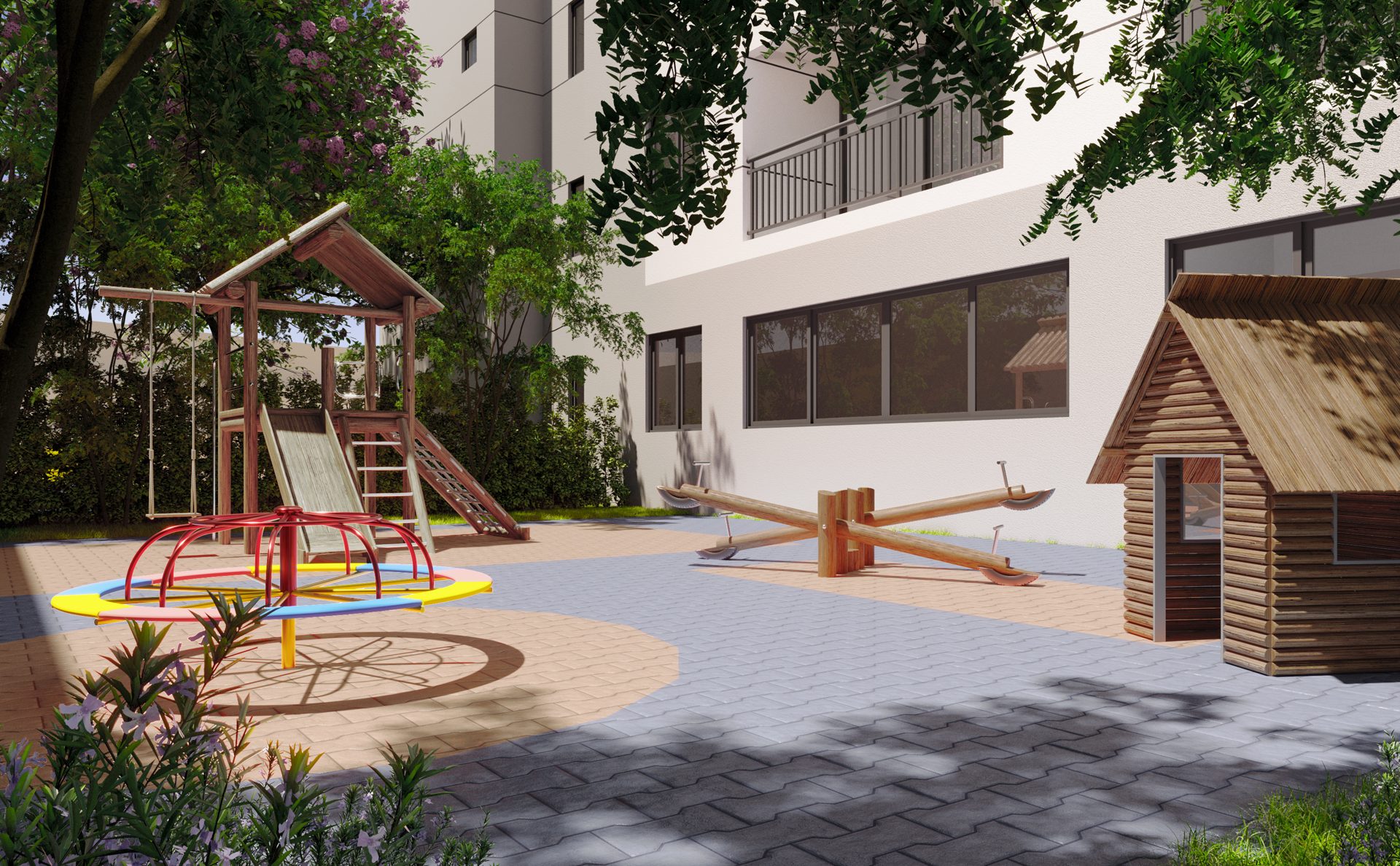 Gran Parque — imagem oficial 12 — Gran Parque