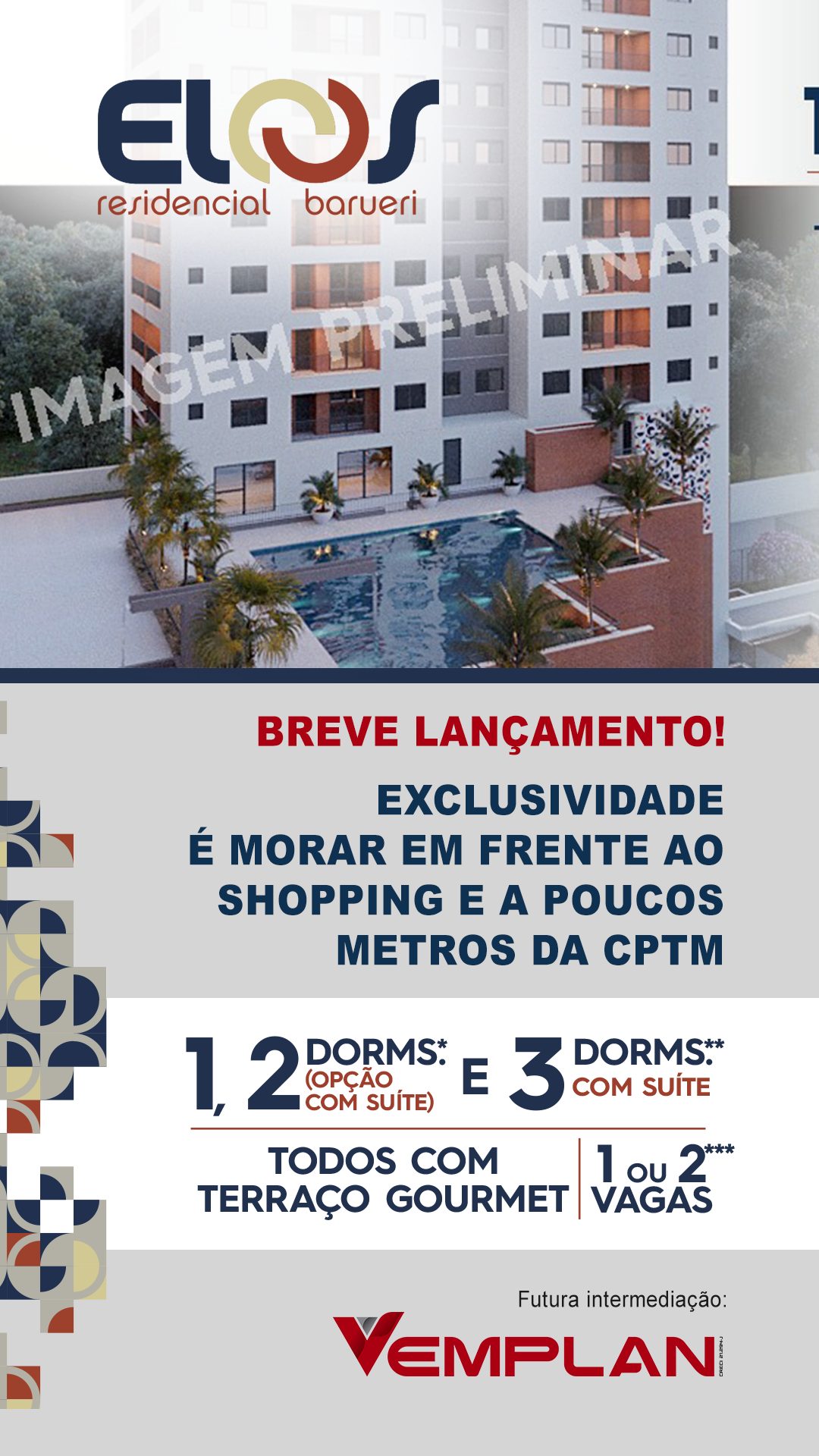 ELOS BARUERI IMAGEM — Elos Residencial Clube