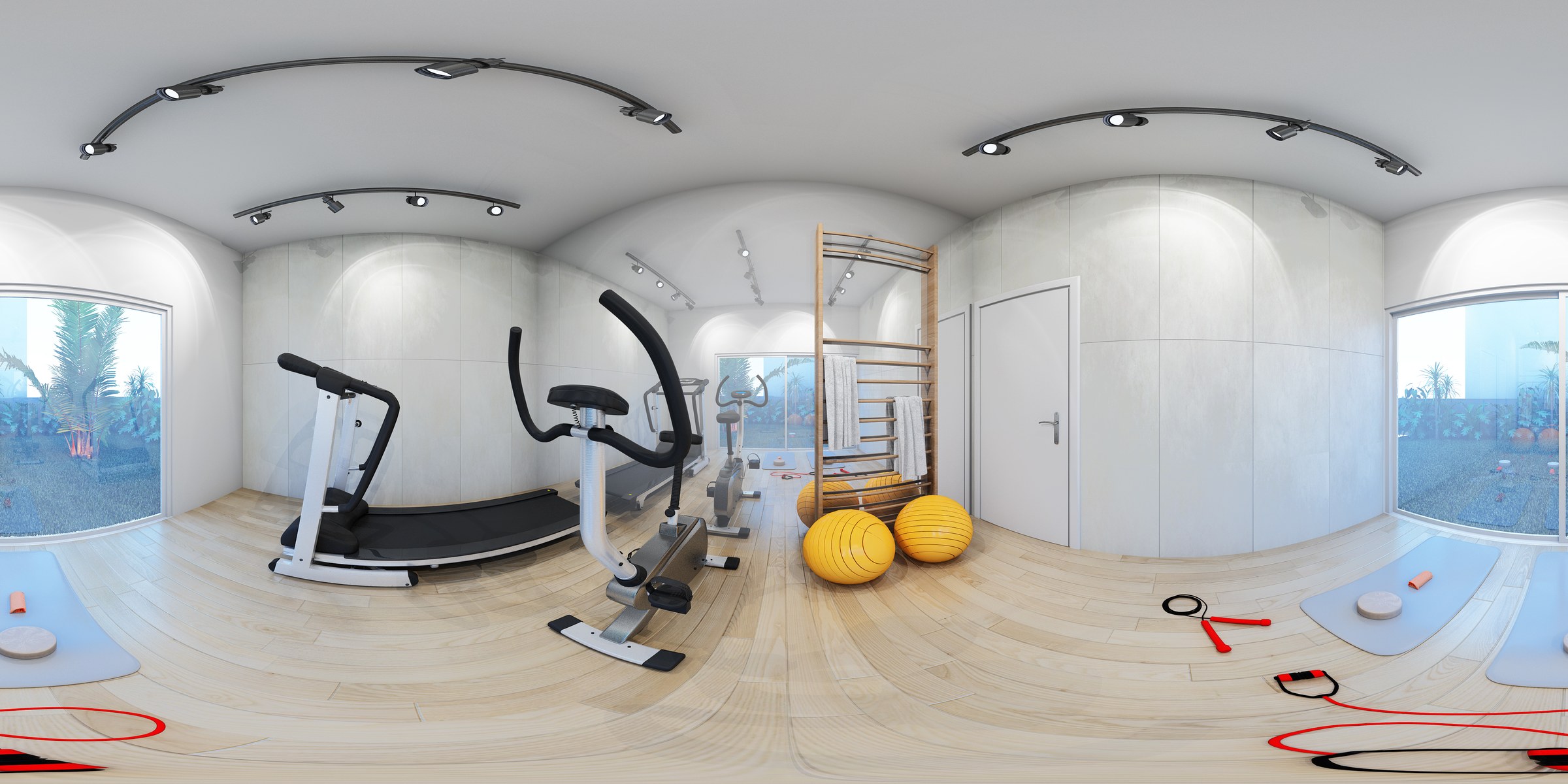 Parc Barcelona Fitness _Zvqat — Parc Barcelona