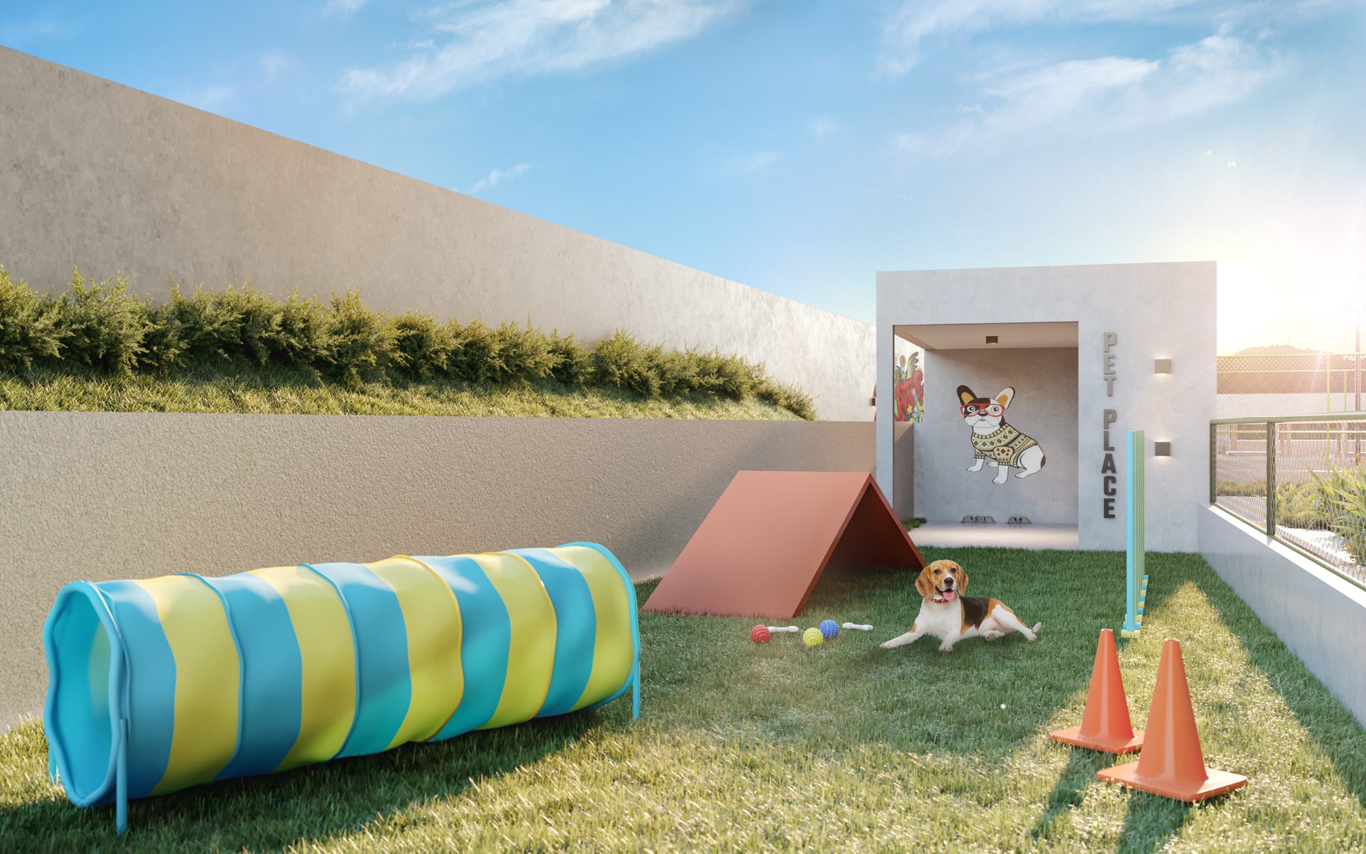 Infinity Home Club Pet Place — Infinity Home Club