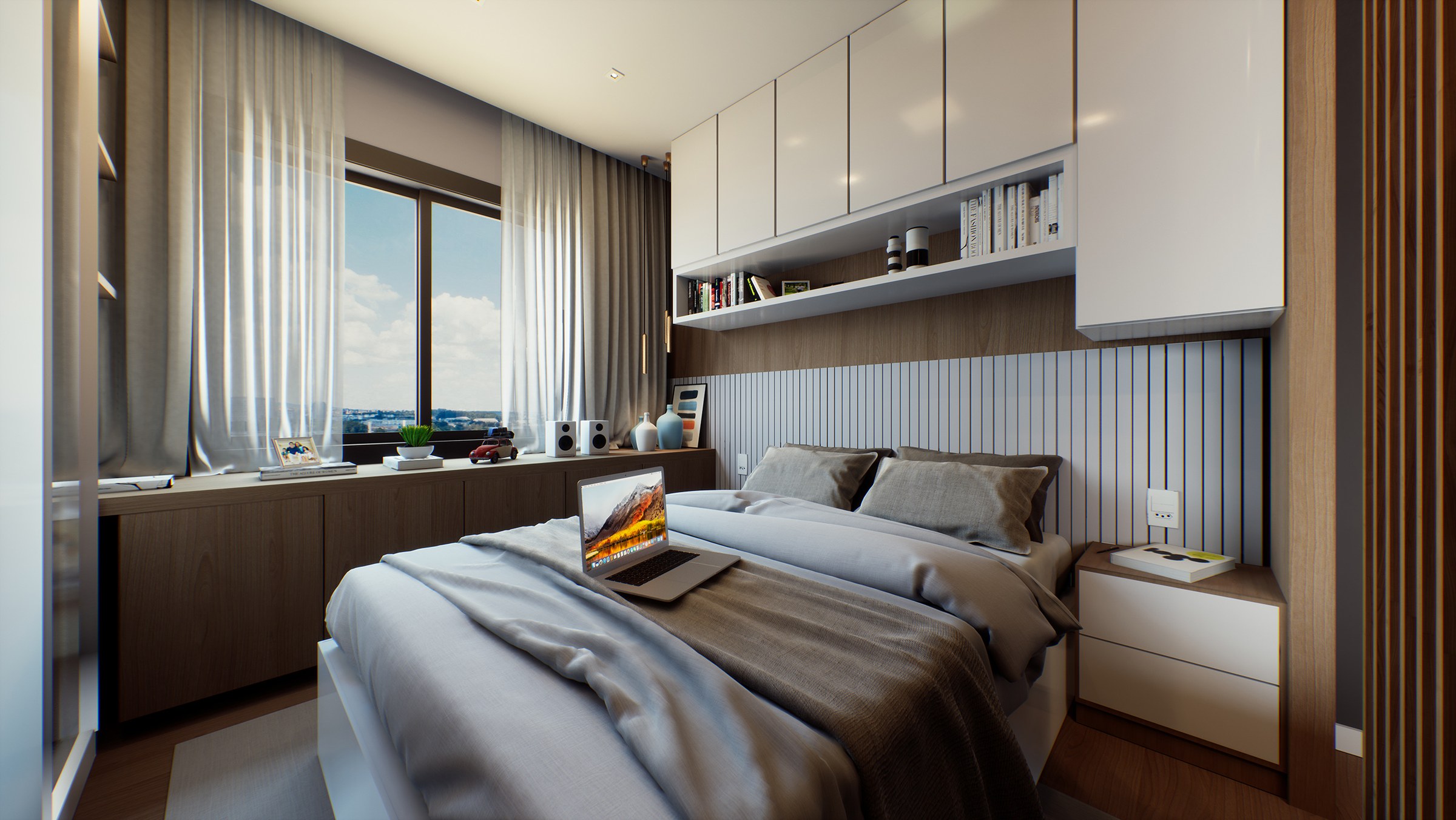 Elos Barueri Studio Final 04 — Elos Residencial Clube