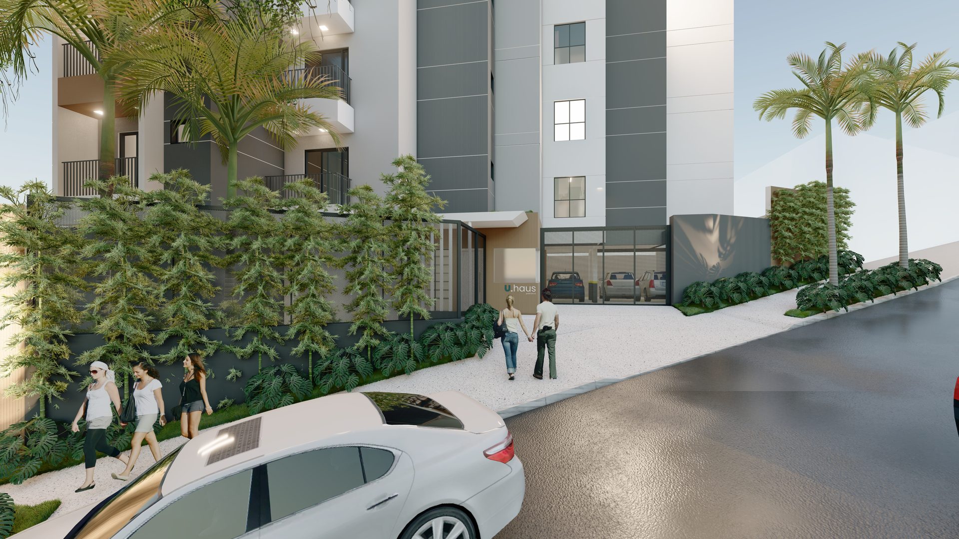 U.Haus Patriarca — U.Haus Patriarca Portaria — U.Haus Patriarca