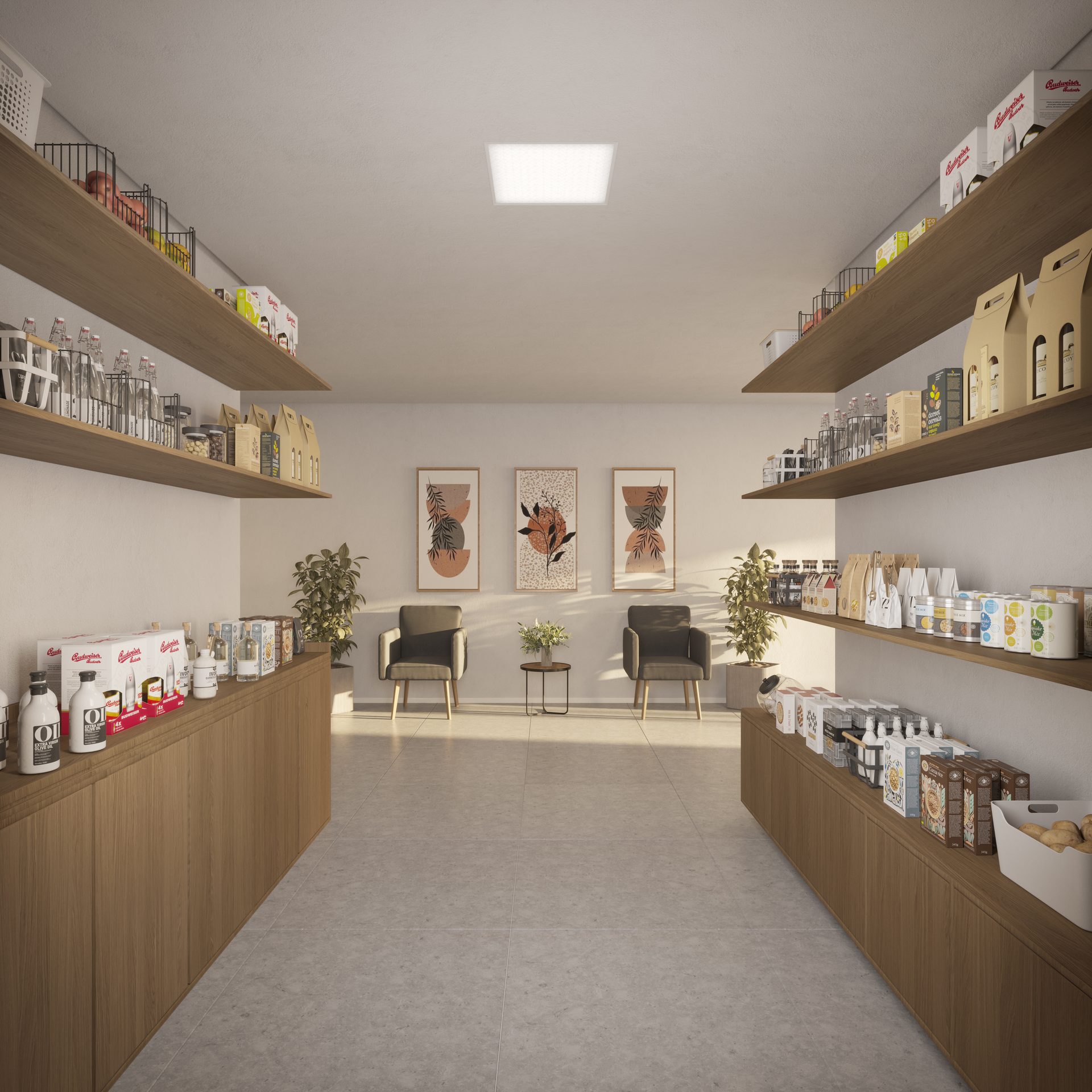 Solarium Home Club — Vending machine — Solarium Home Club
