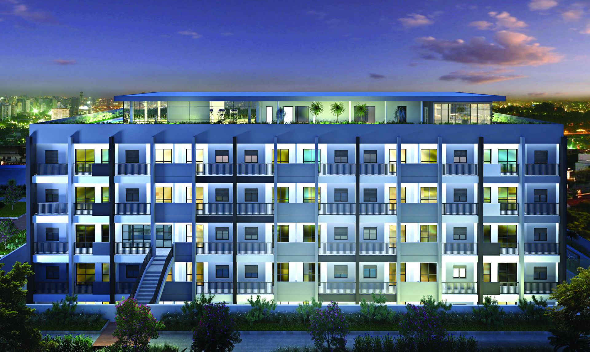 Boulevard Parque Central — imagem oficial 9 — Boulevard Parque Central