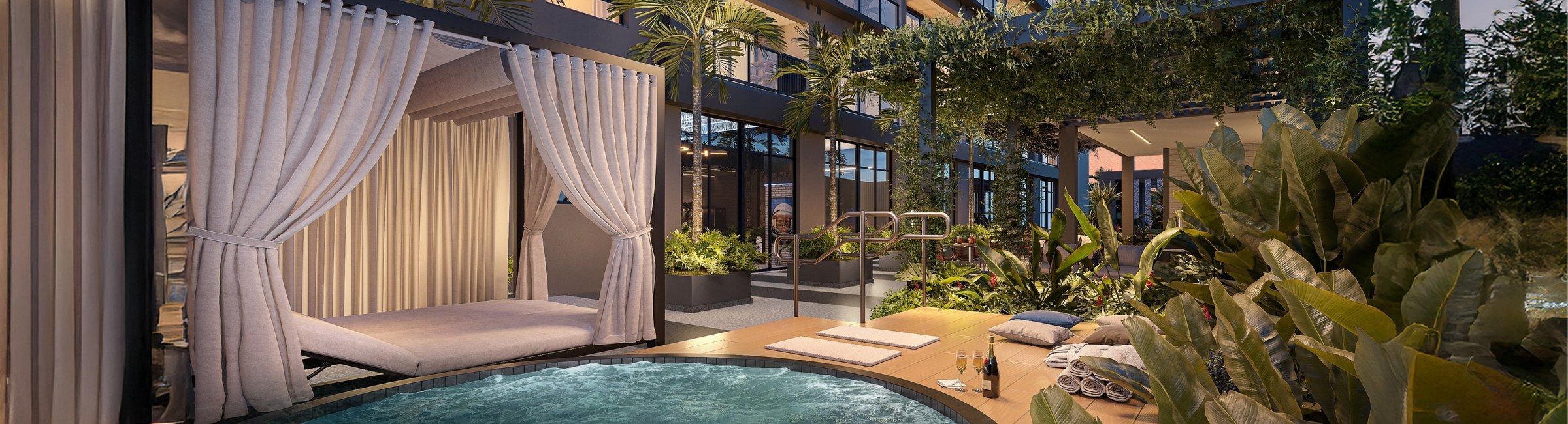 Spa — LIV Stay Residence