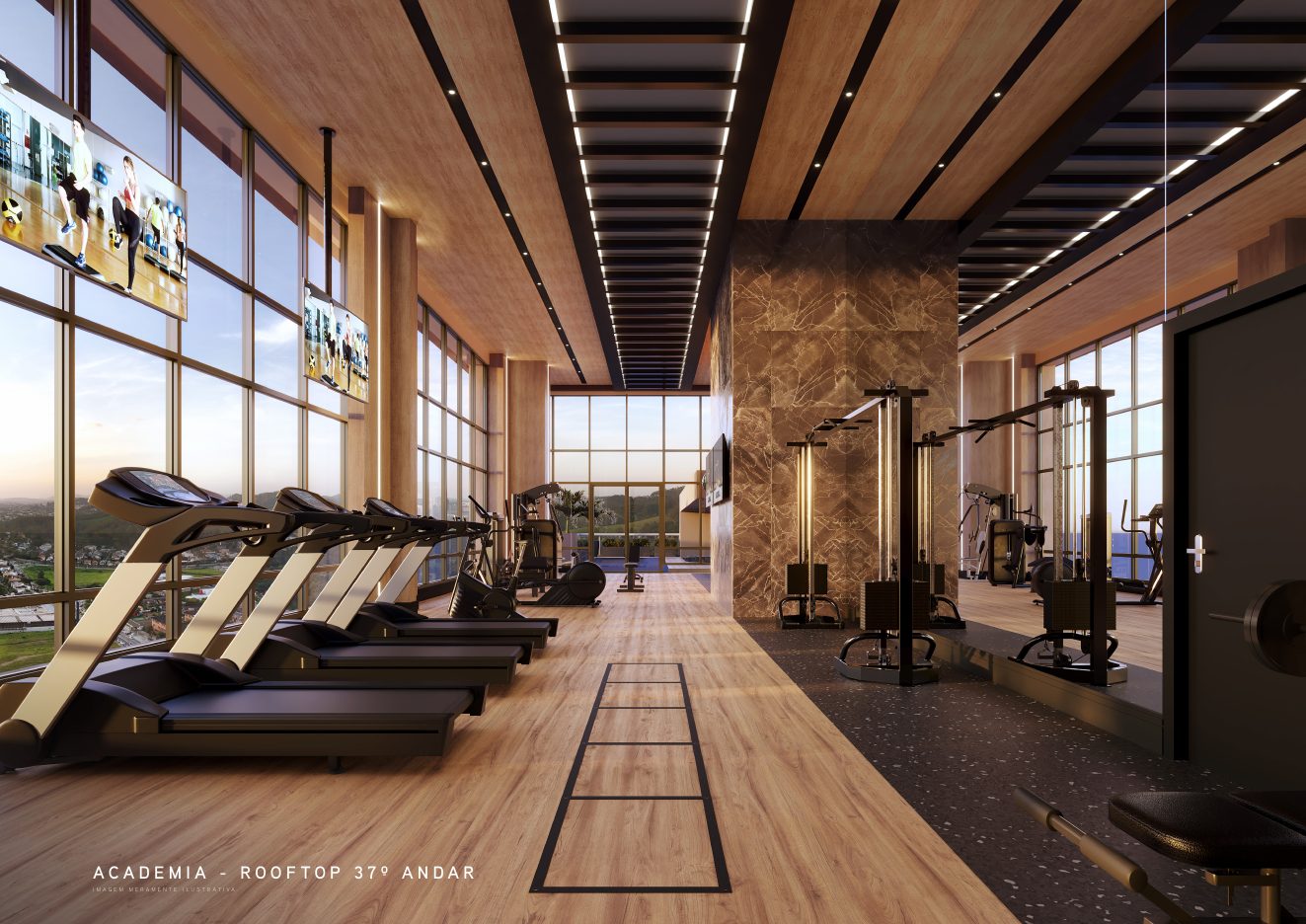 Academia — Eternity Residence