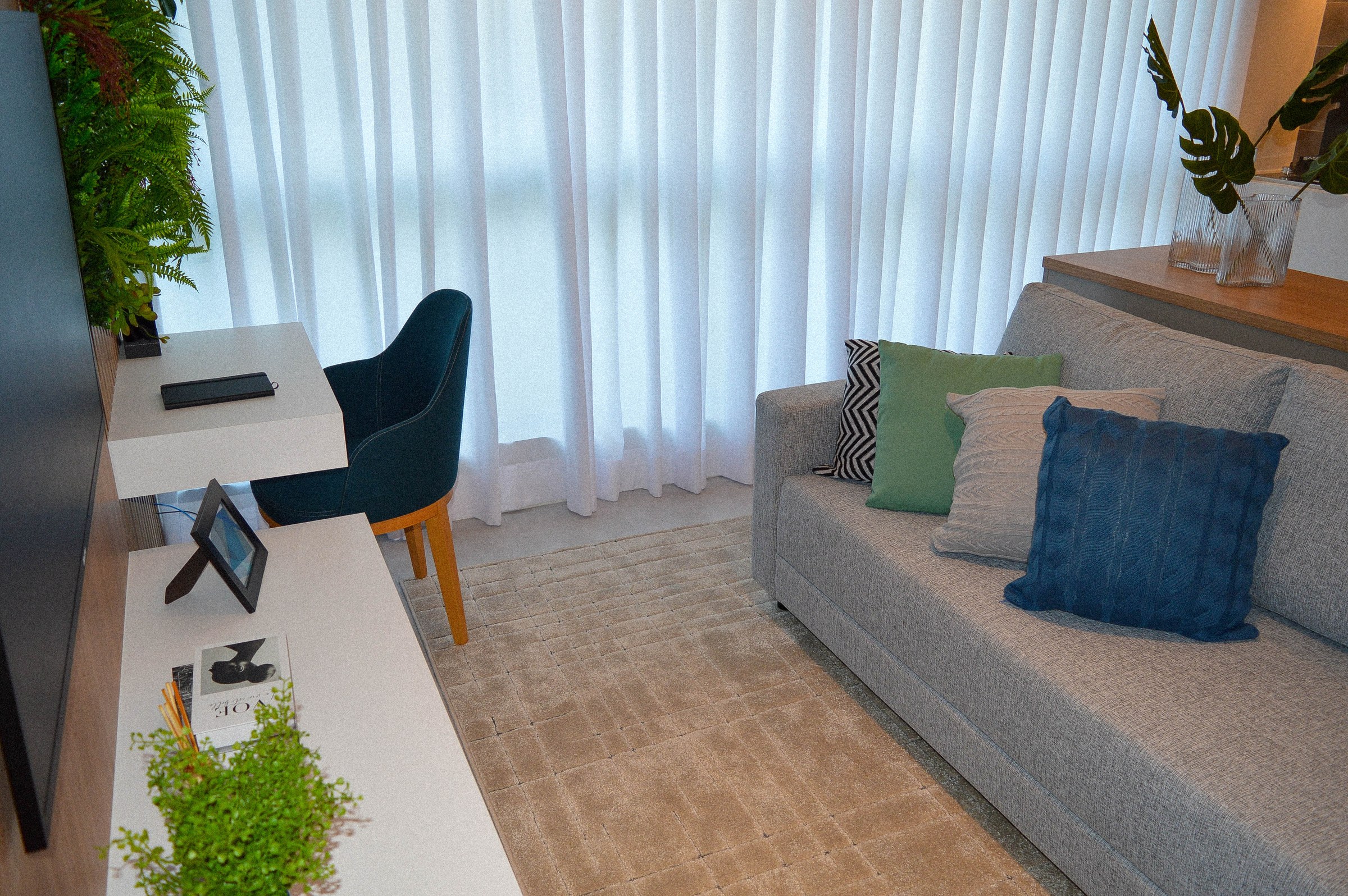 Parc Barcelona Decorado L5Mpaz — Parc Barcelona