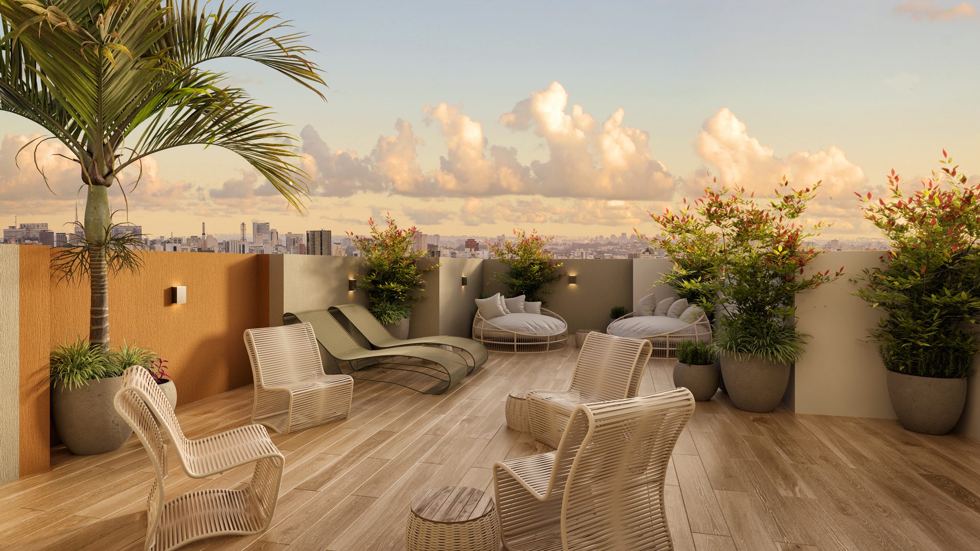 Connect Penha Sunset — Connect Penha