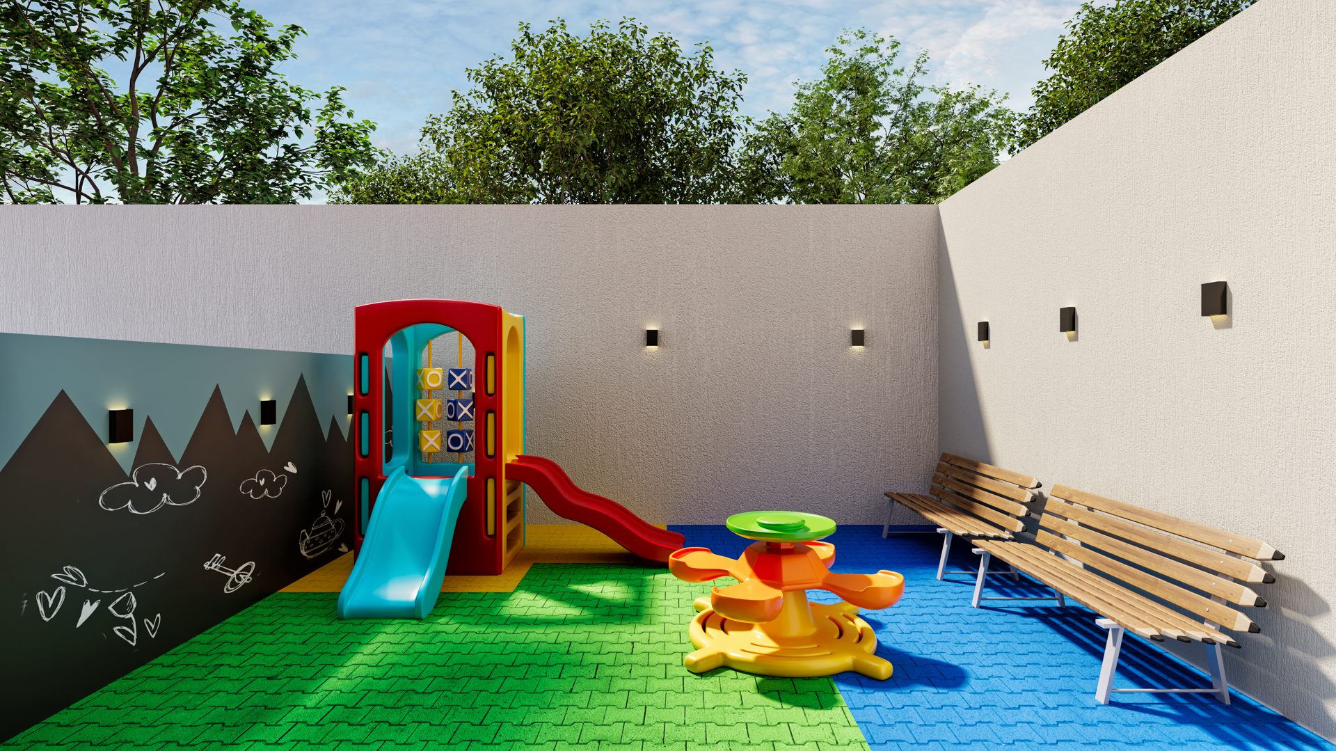Connect Penha Playground — Connect Penha
