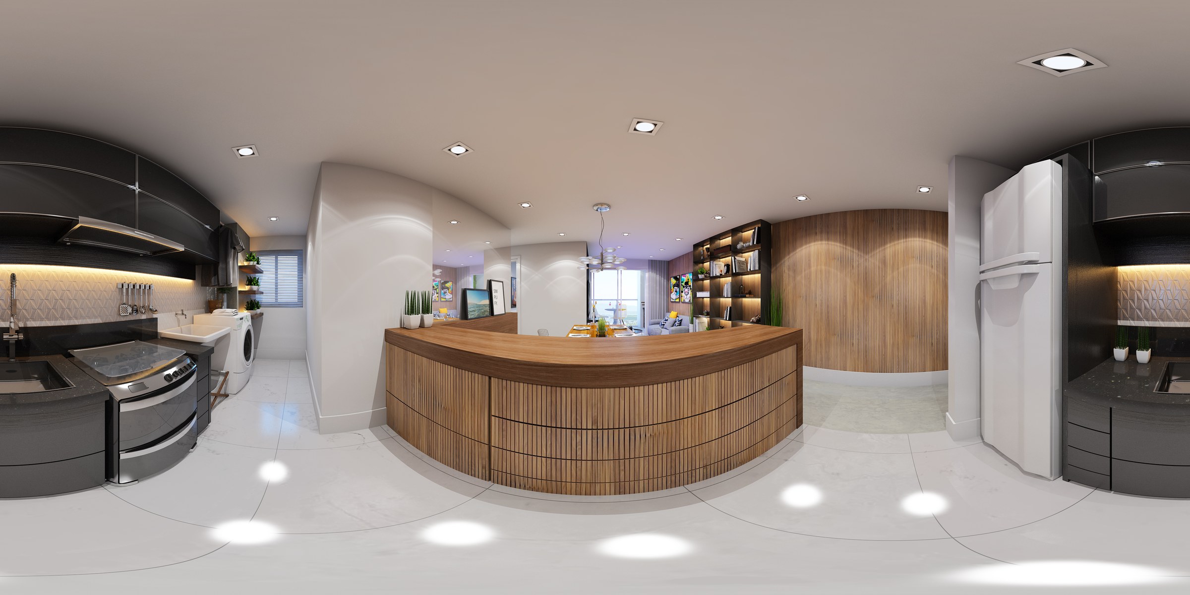 Parc Barcelona Cozinha Fcrj6V — Parc Barcelona