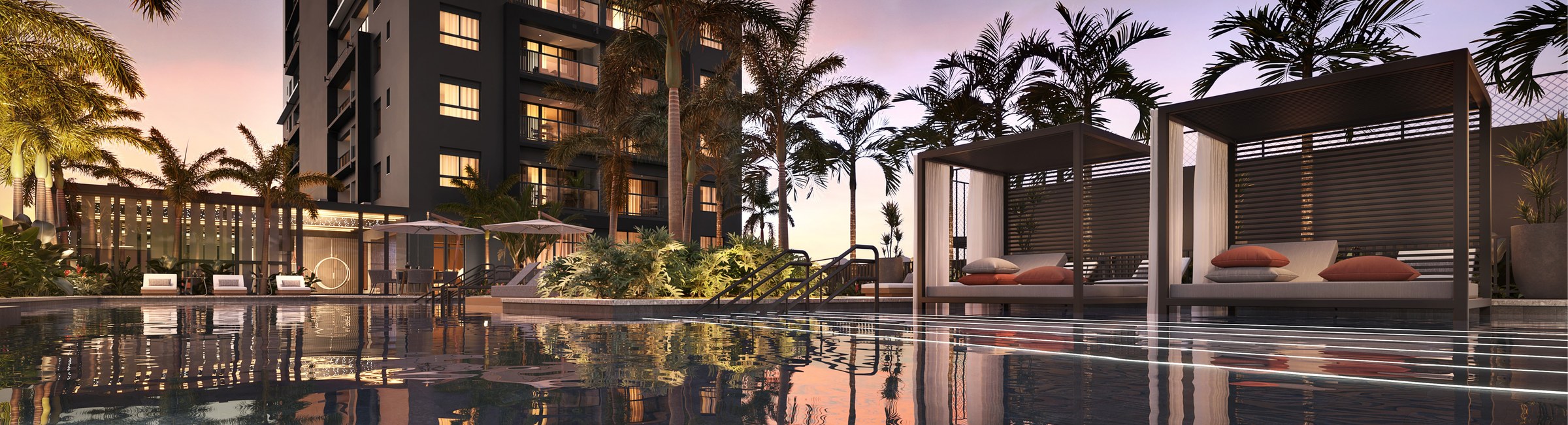 Pool — LIV Stay Residence