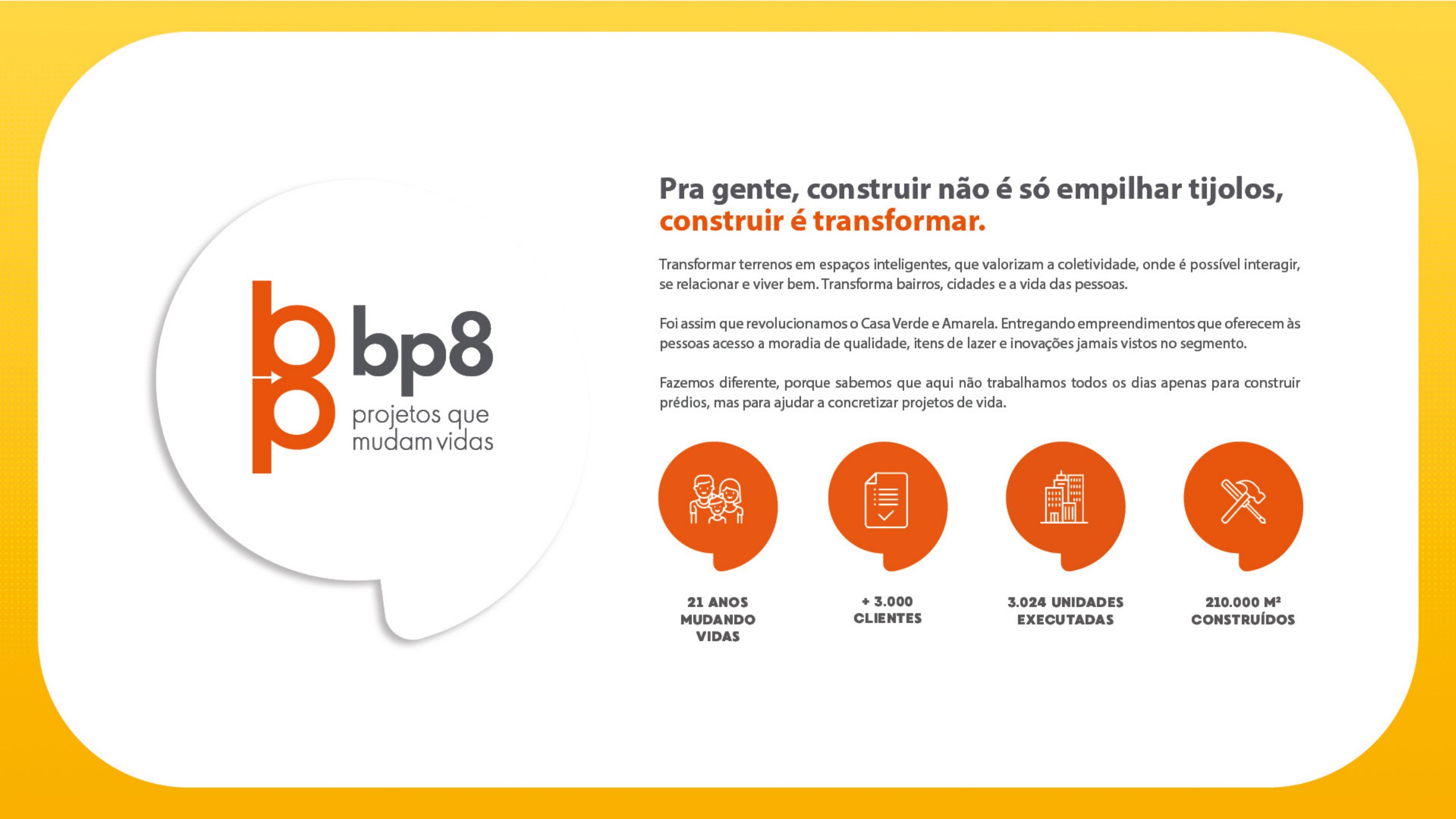 BP8 Incorporadora — PiN Osasco Residencial Clube