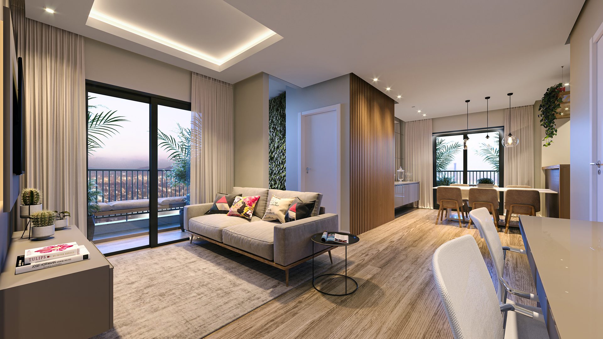ELOS BARUERI APARTAMENTO — Elos Residencial Clube