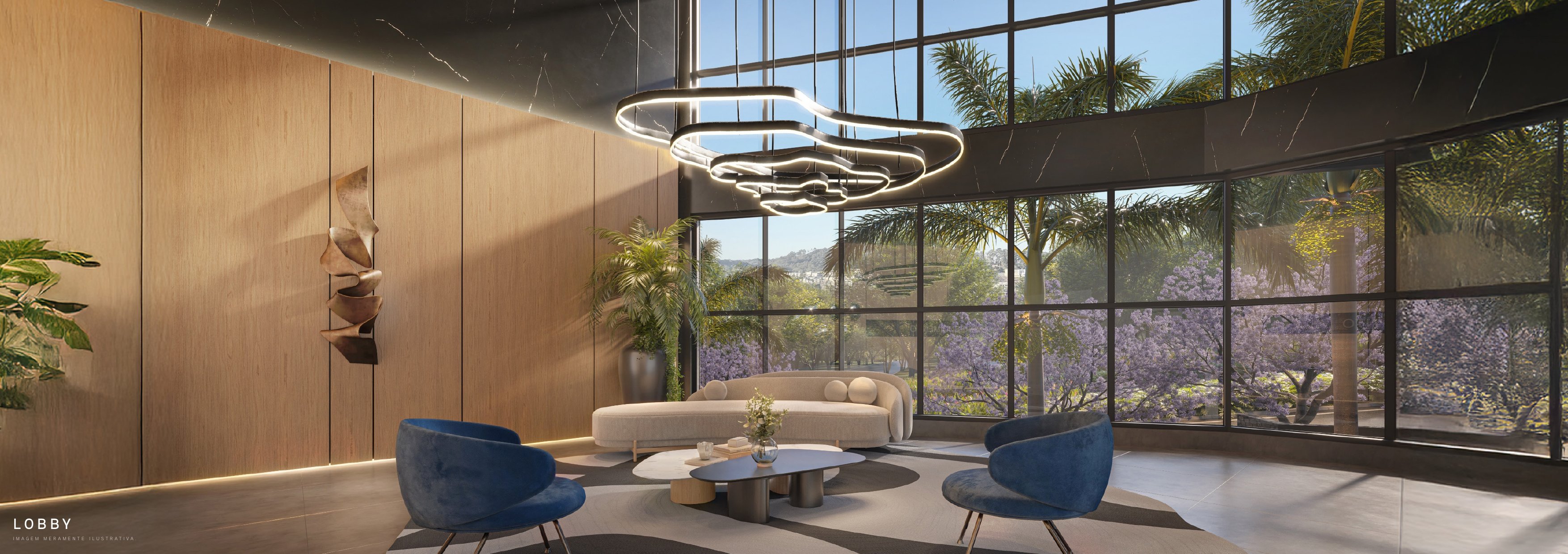Lobby — Beyond Residence