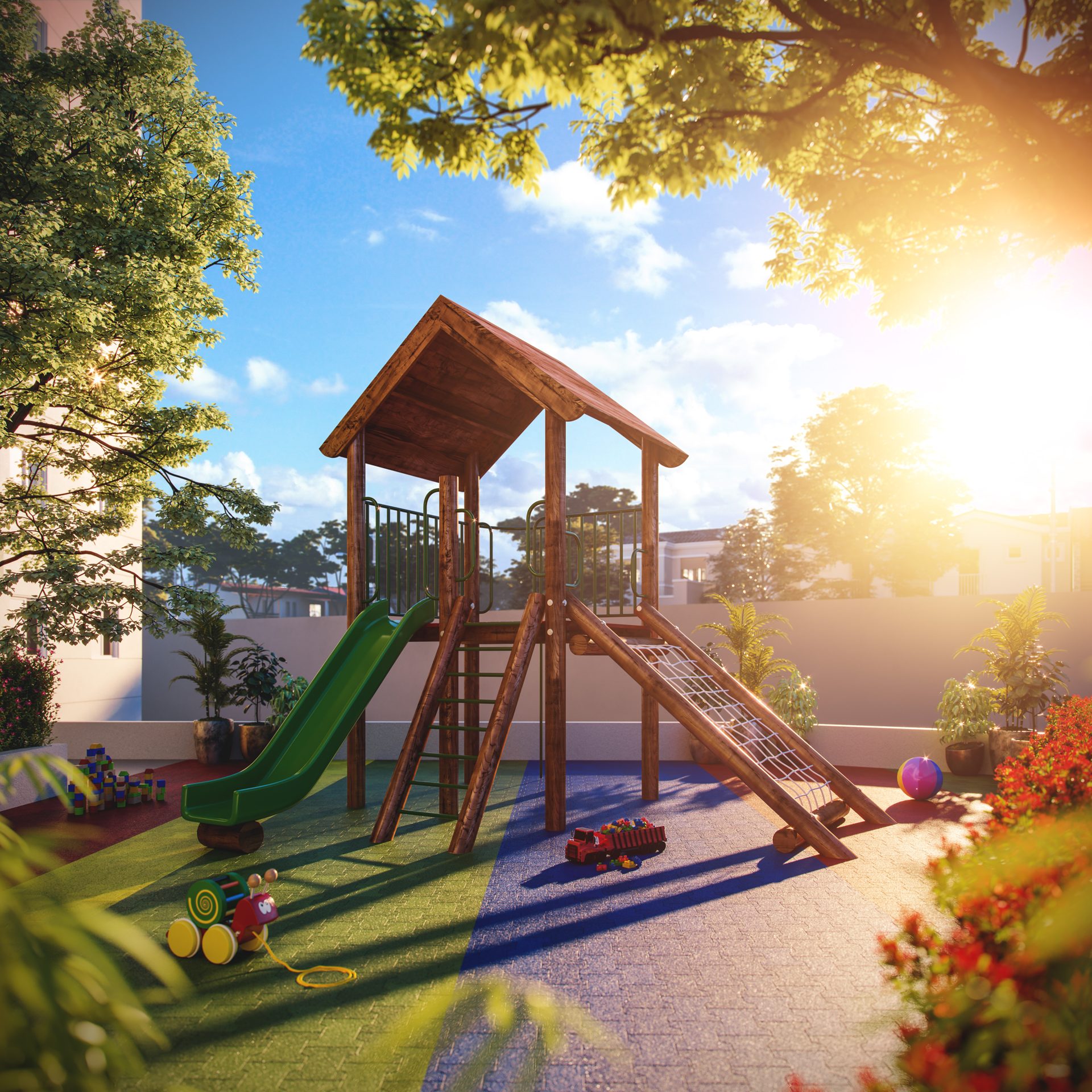 Maxim Home Club Playground — Maxim Home Club