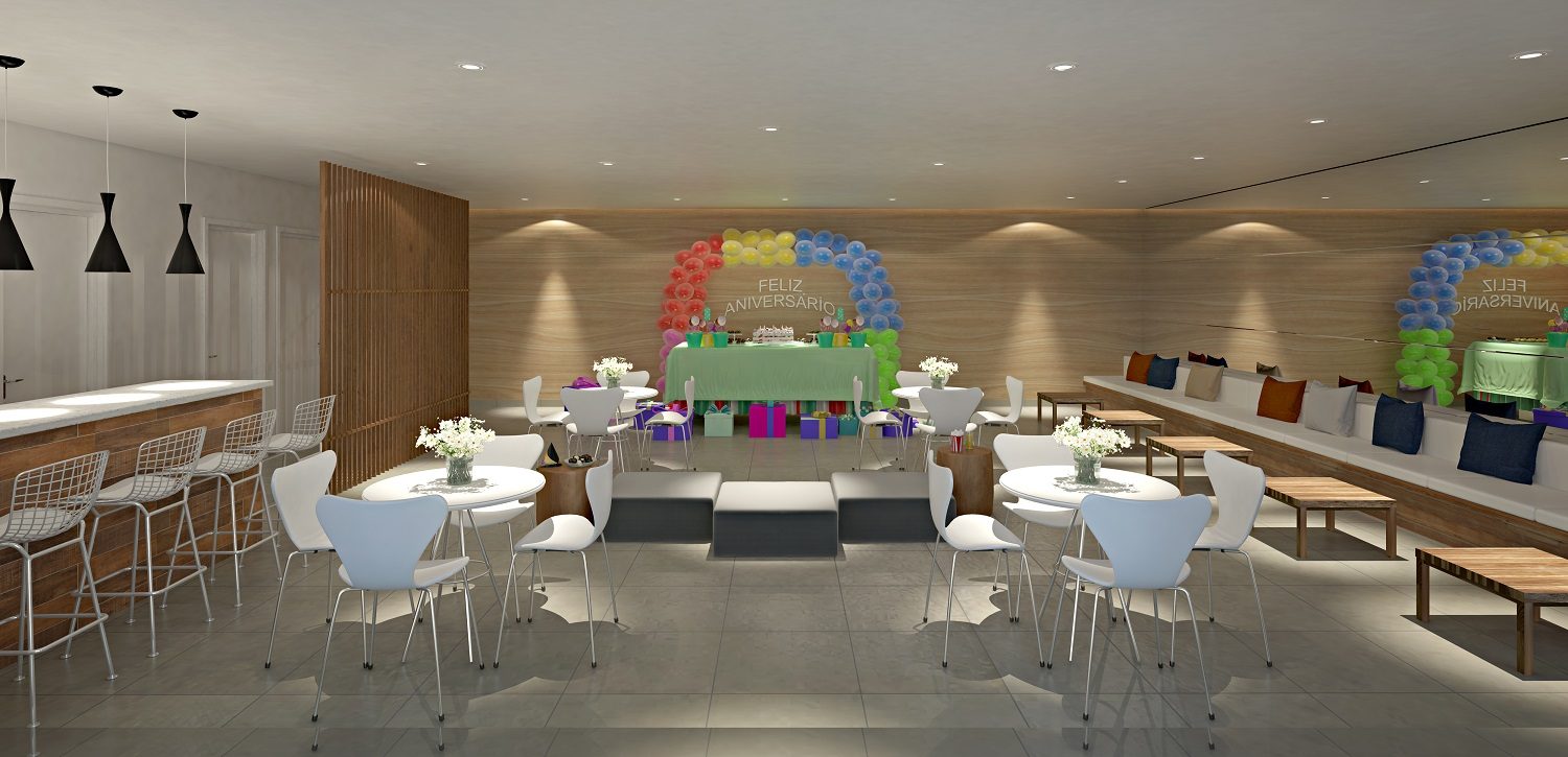 Boulevard Parque Central — imagem oficial 27 — Boulevard Parque Central