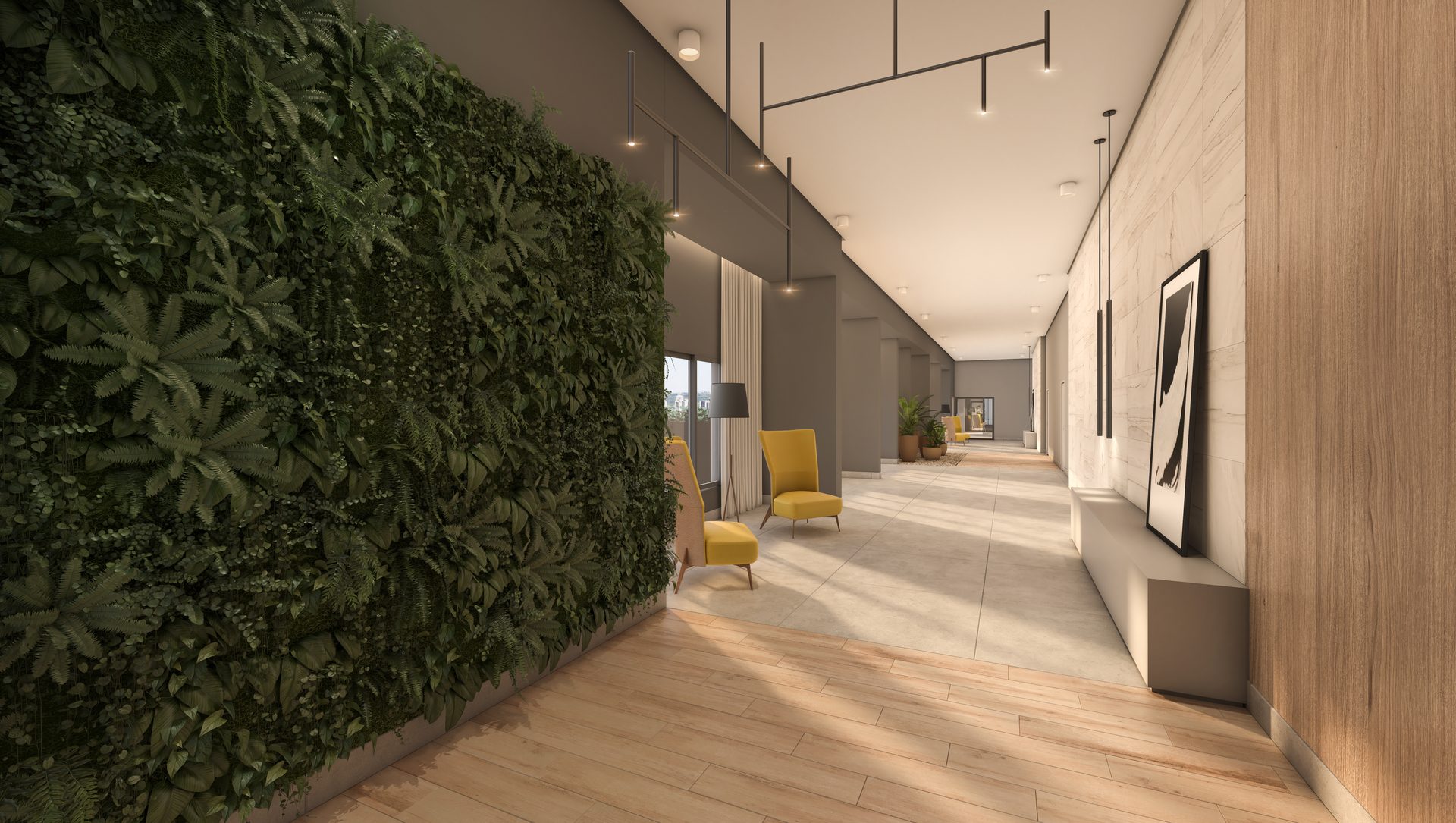 Versos Ipiranga — Versos Ipiranga Hall Residencial — Versos Ipiranga