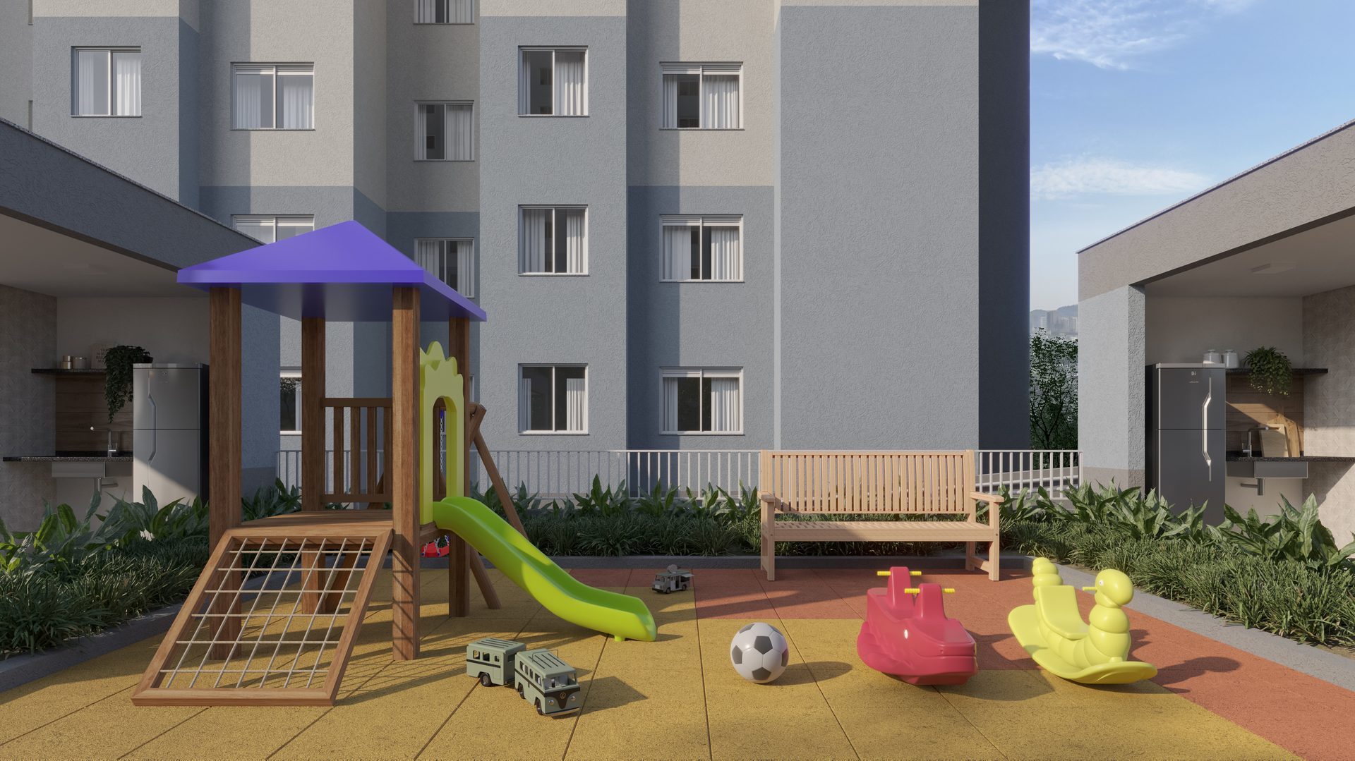 Solarium Home Club — Playground — Solarium Home Club