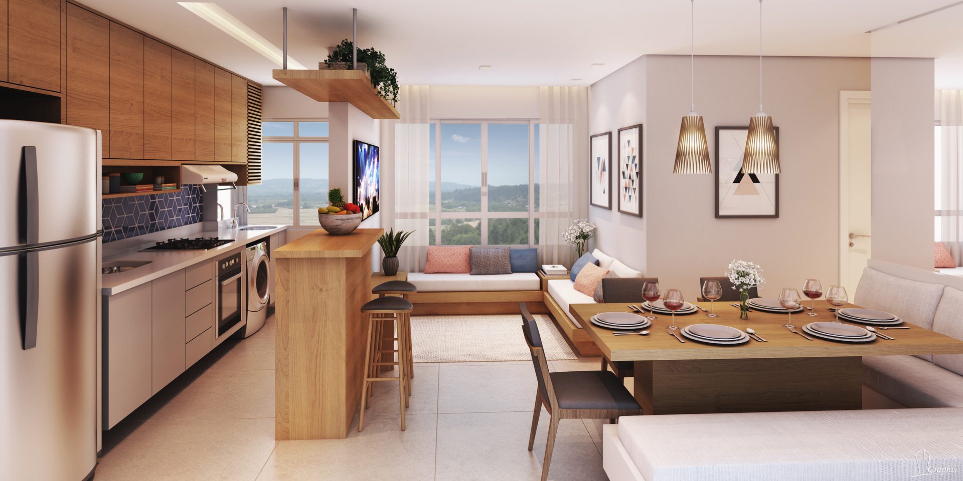 Bella Cidade Itapevi — Bella Cidade Living — Bella Cidade Itapevi