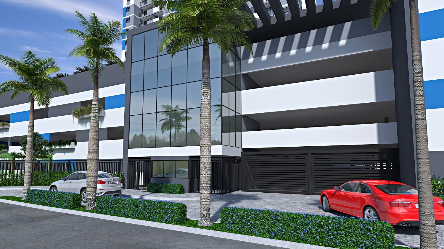 Boulevard Parque Central — imagem oficial 25 — Boulevard Parque Central