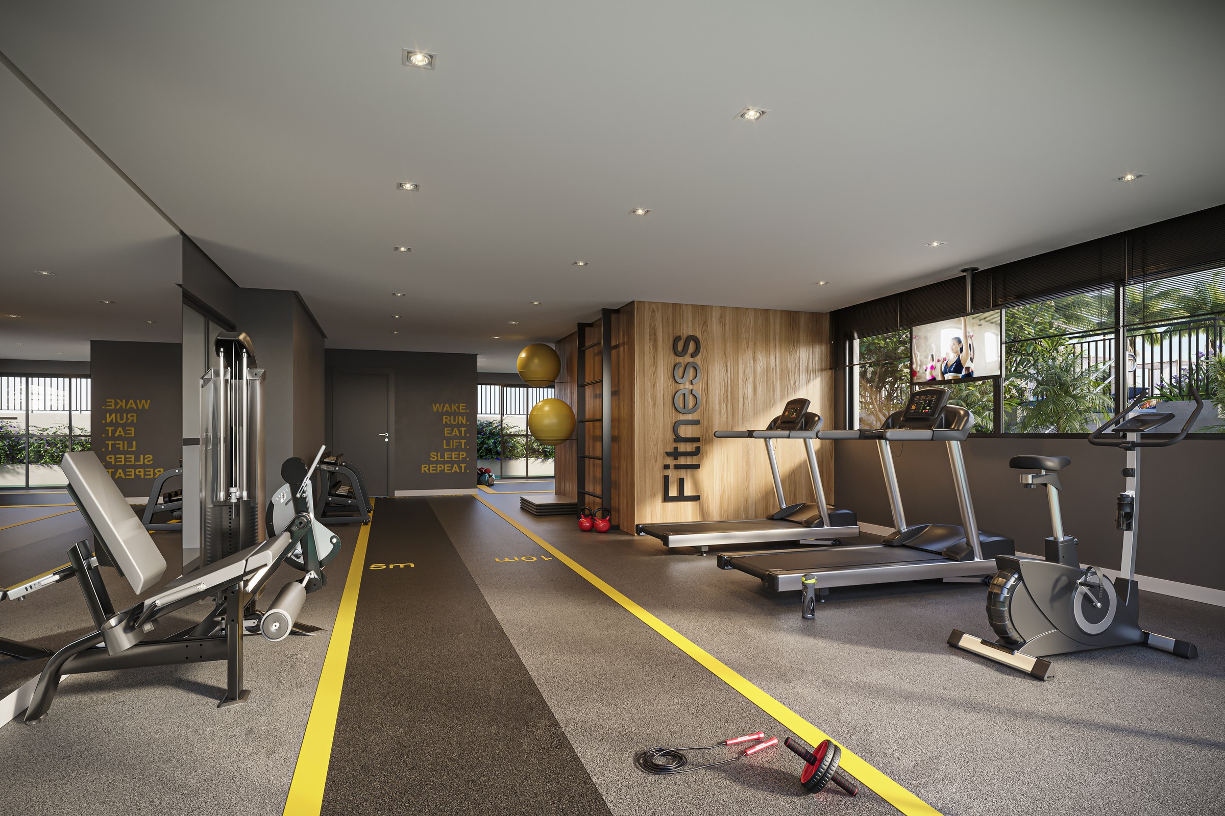 Iconic Osasco Special Center Ii Fitness — Iconic Centro Osasco