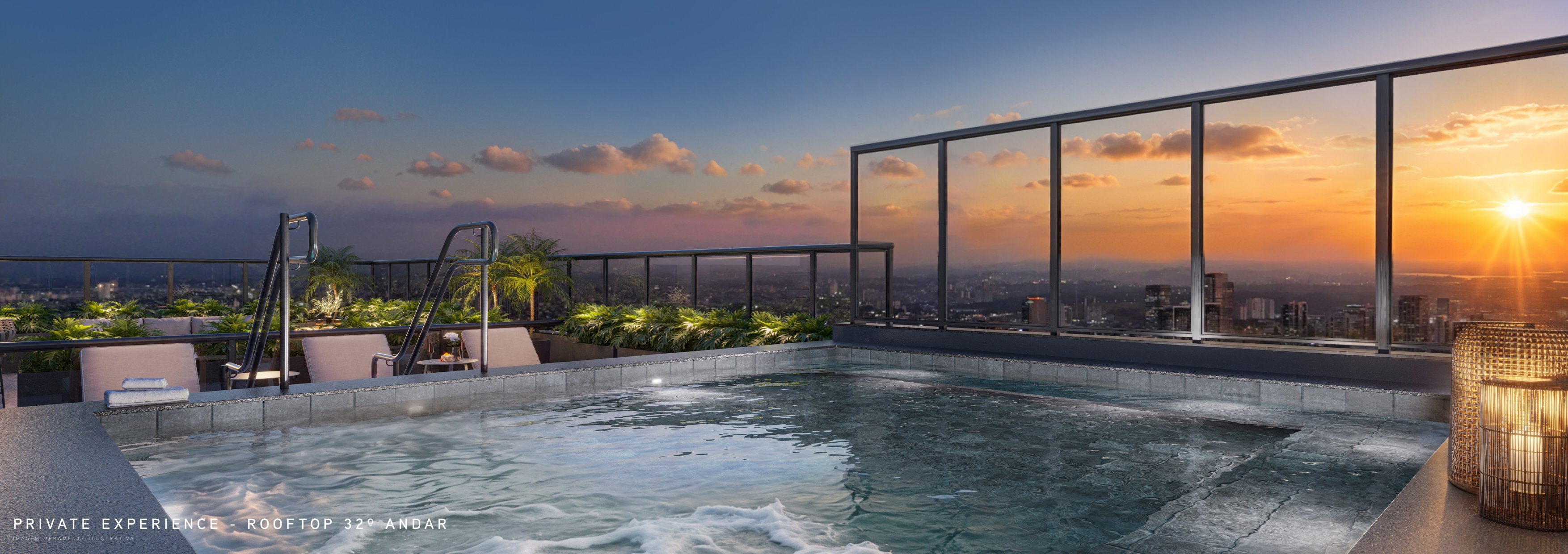 Private experience — piscina — Beyond Residence