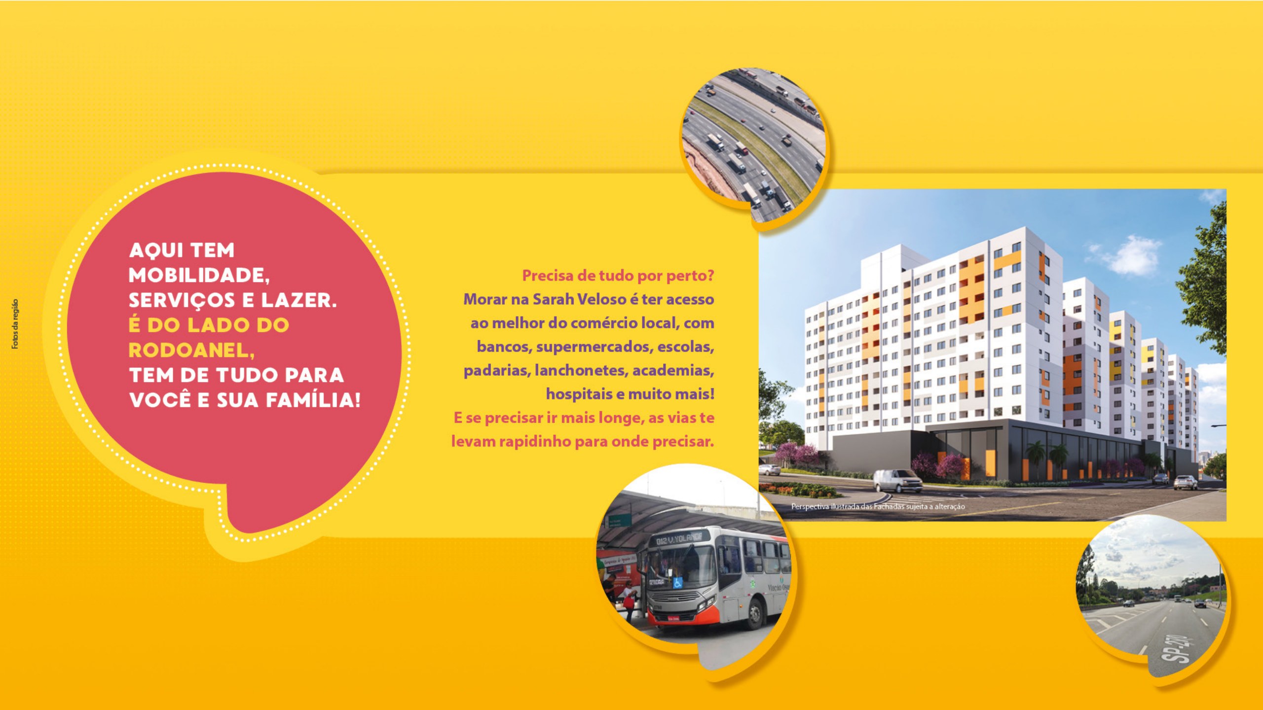 Mobilidade e vias — PiN Osasco Residencial Clube