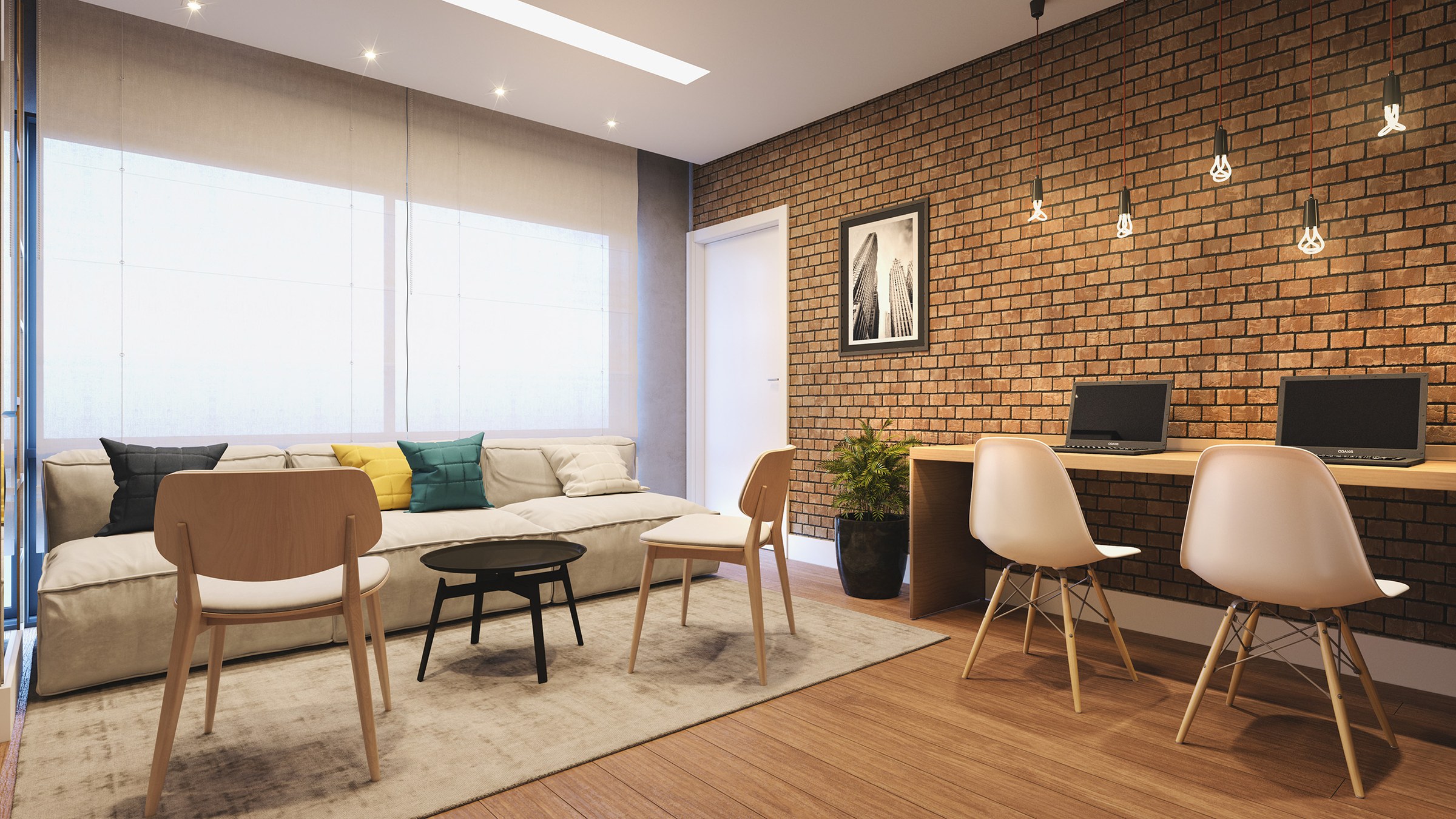 Elos Barueri Home Office — Elos Residencial Clube