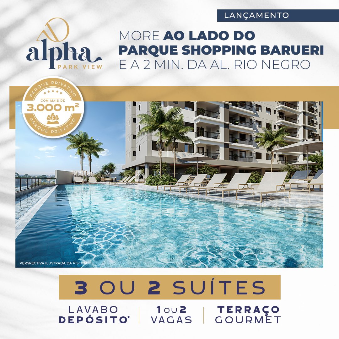 Alpha Park View Informativo — Alpha Park View