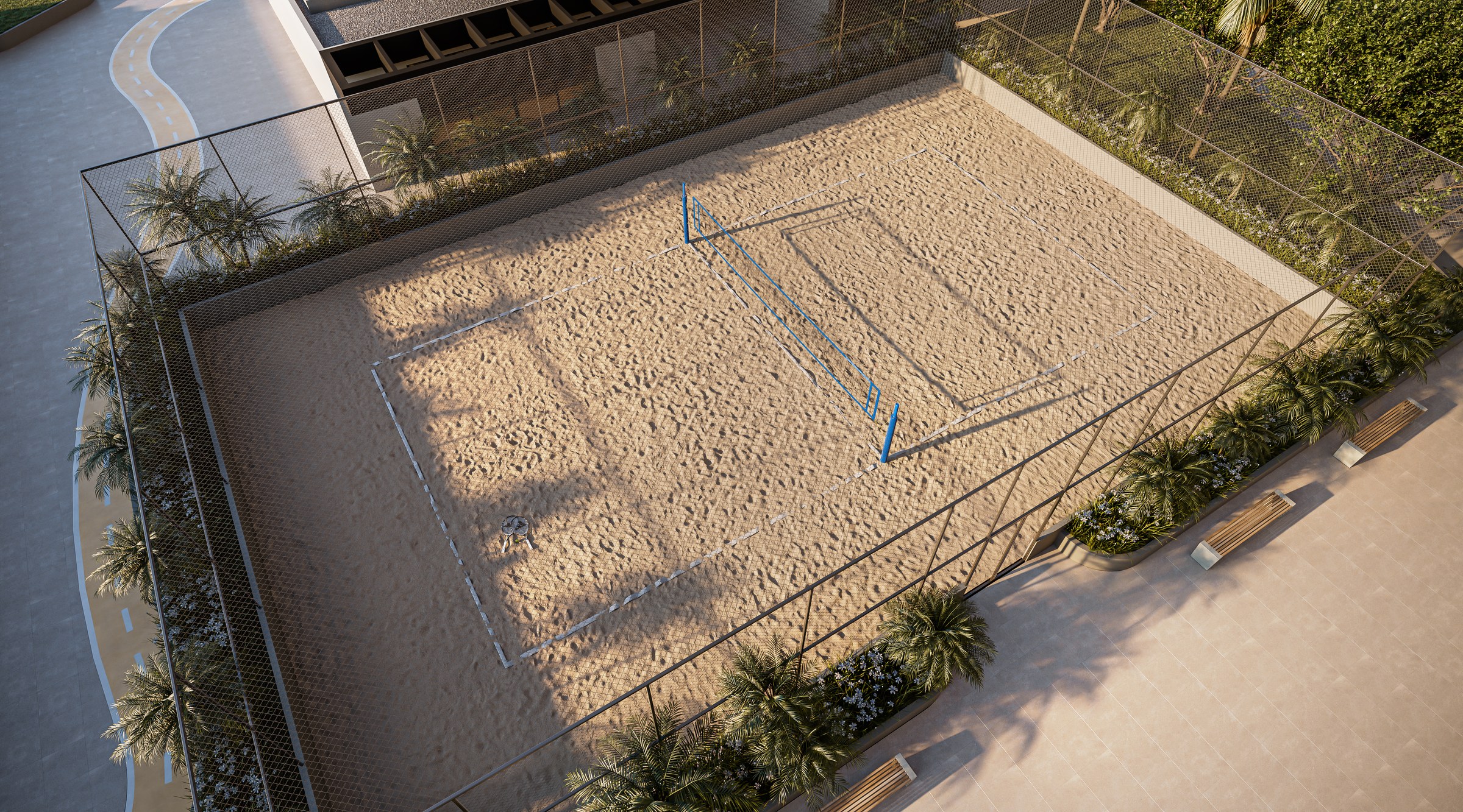 Alpha Park View Beach Tennis Rtpu58 — Alpha Park View