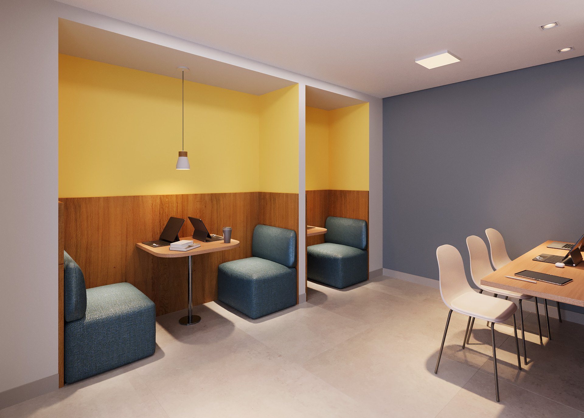Coworking — Máxima Ares Altino
