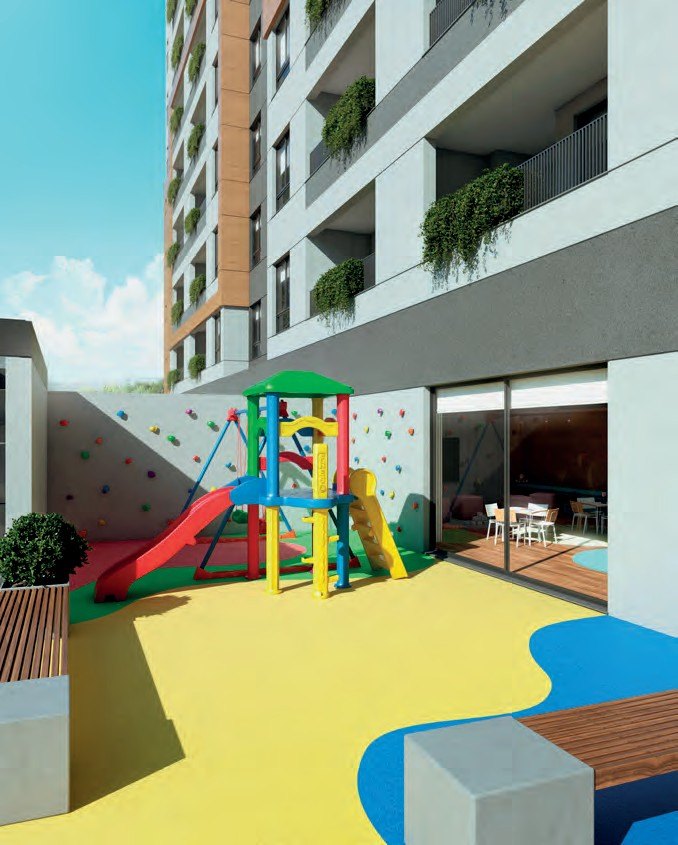 Playground — Feeling Casa Verde