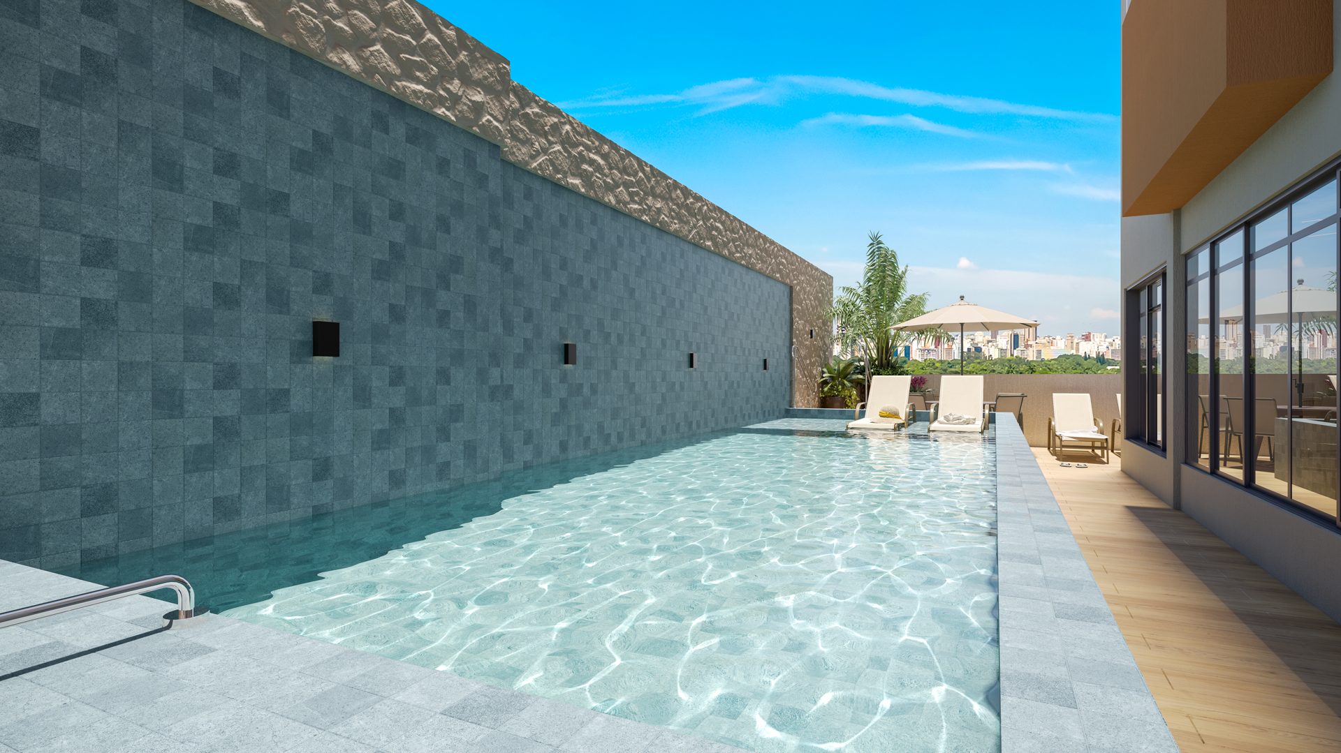 Zimba Conect Penha Piscina Dia Hr — Connect Penha