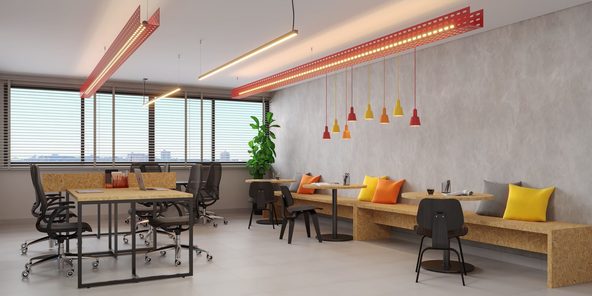 Br S 120 Coworking — Brás 120
