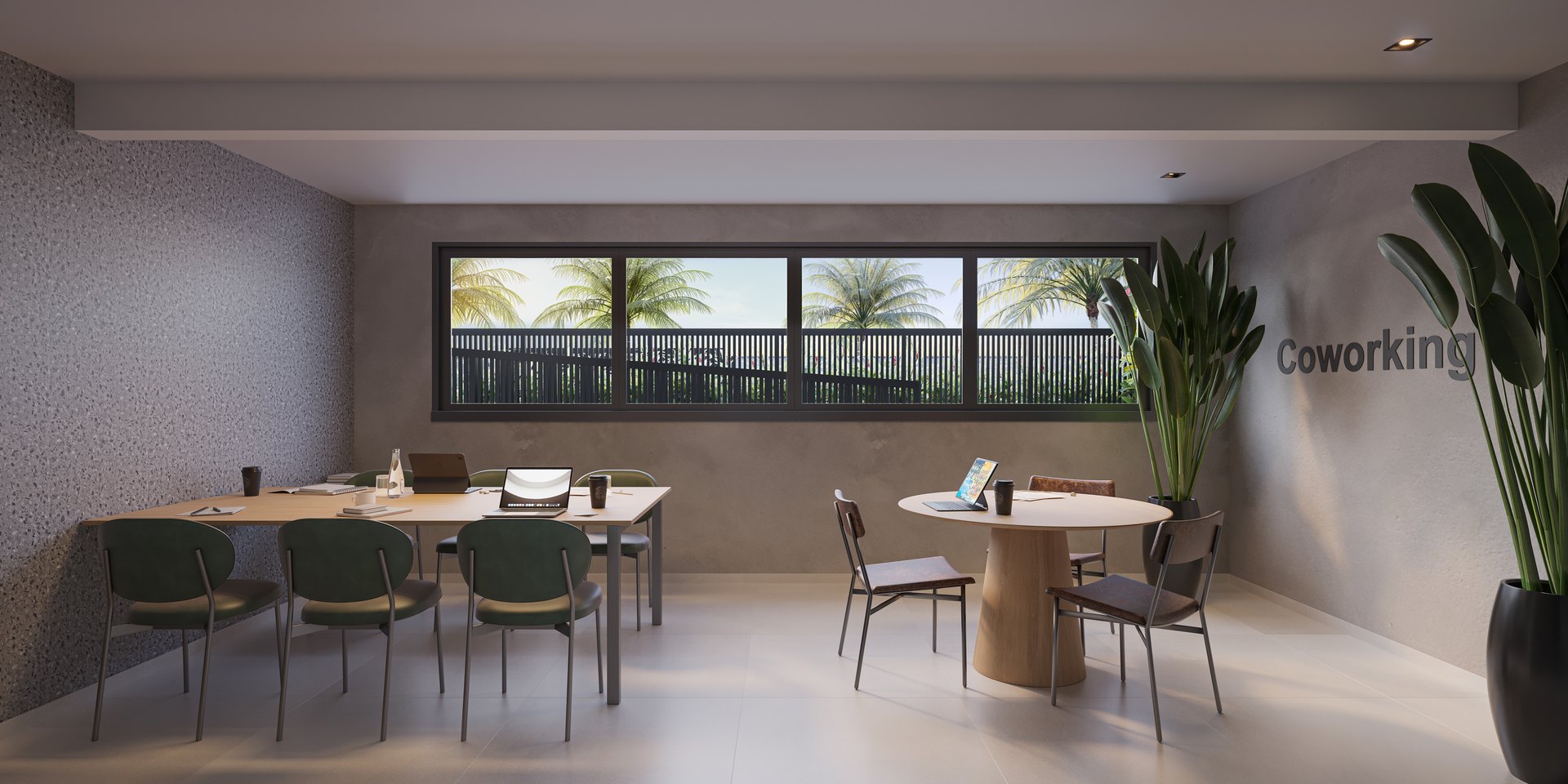 Coworking — Legacy Osasco