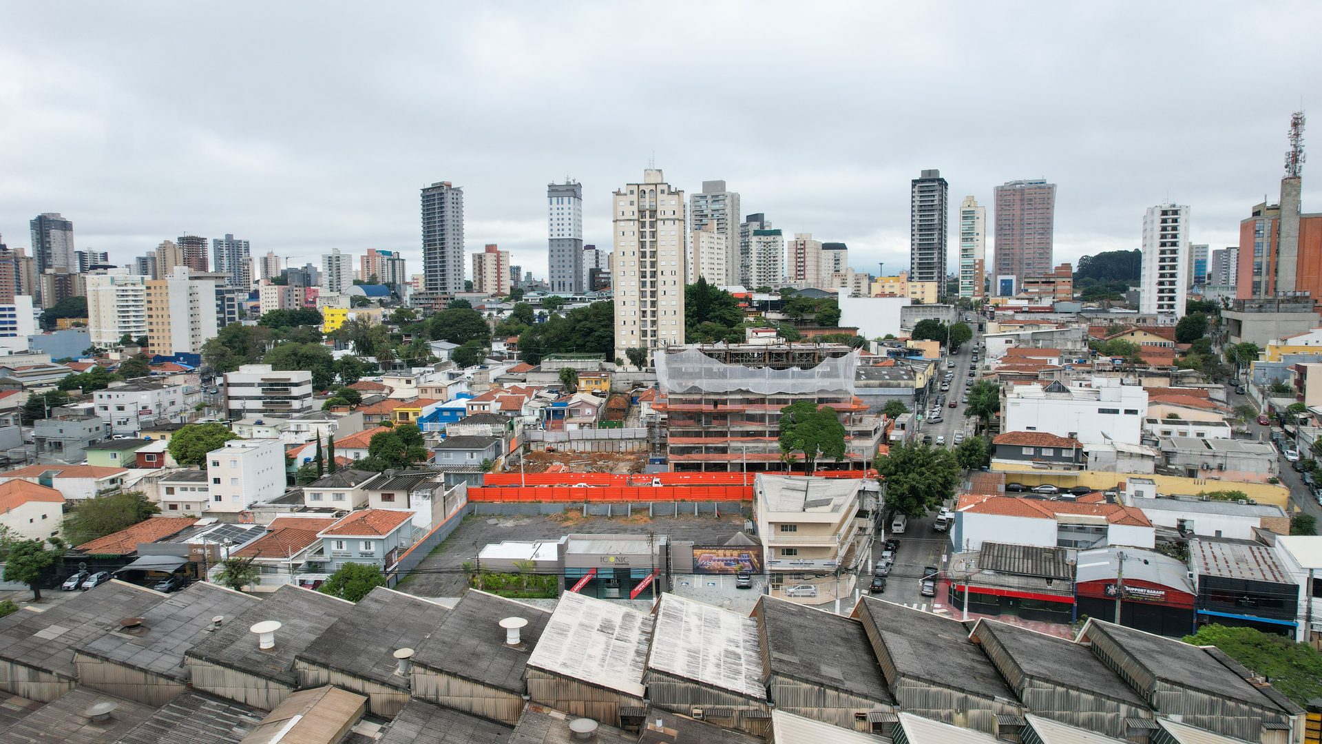 Rlfilmes 4 5 — Iconic Centro Osasco