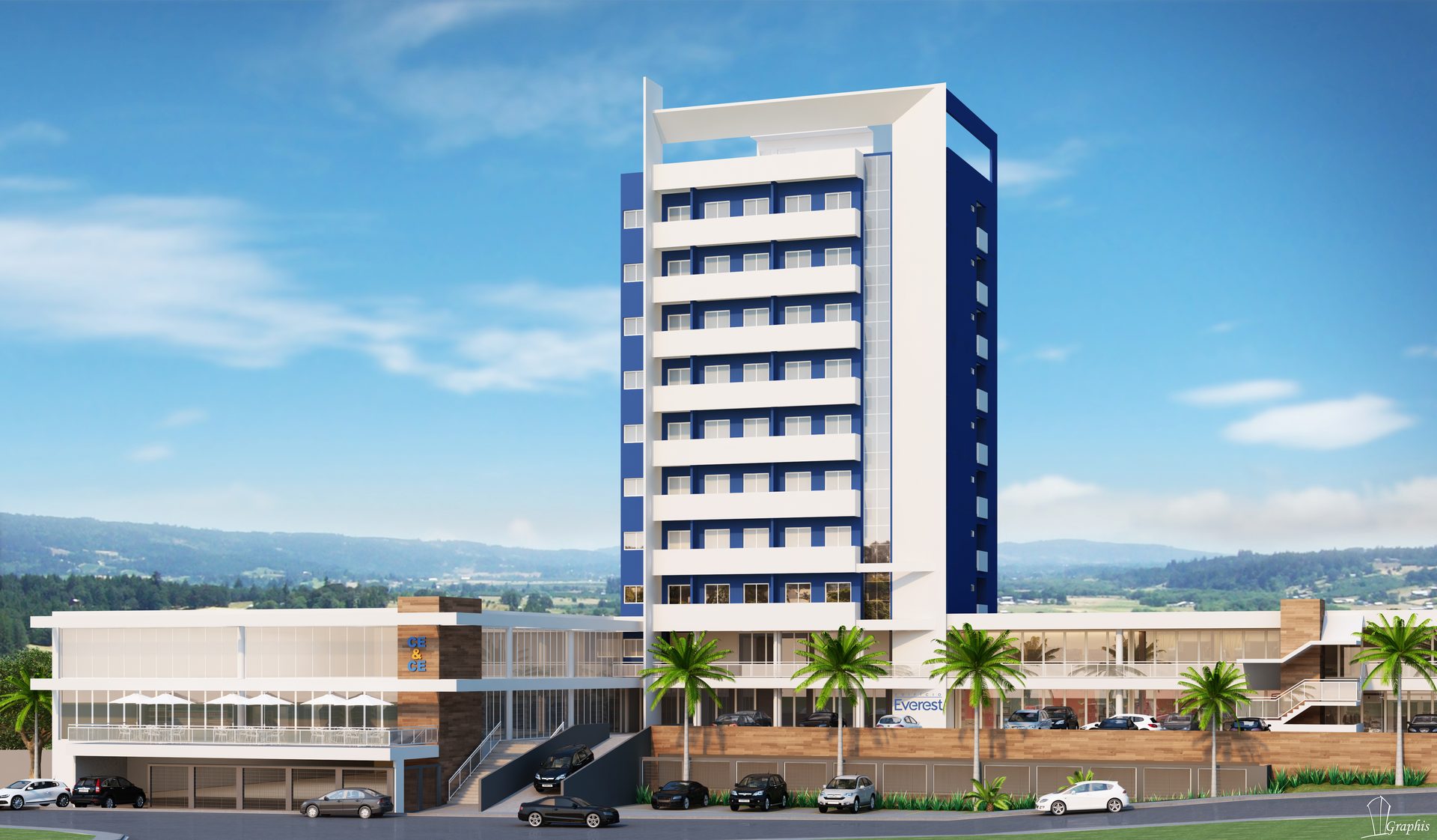 BELLA CIDADE FACHADA — Bella Cidade Itapevi