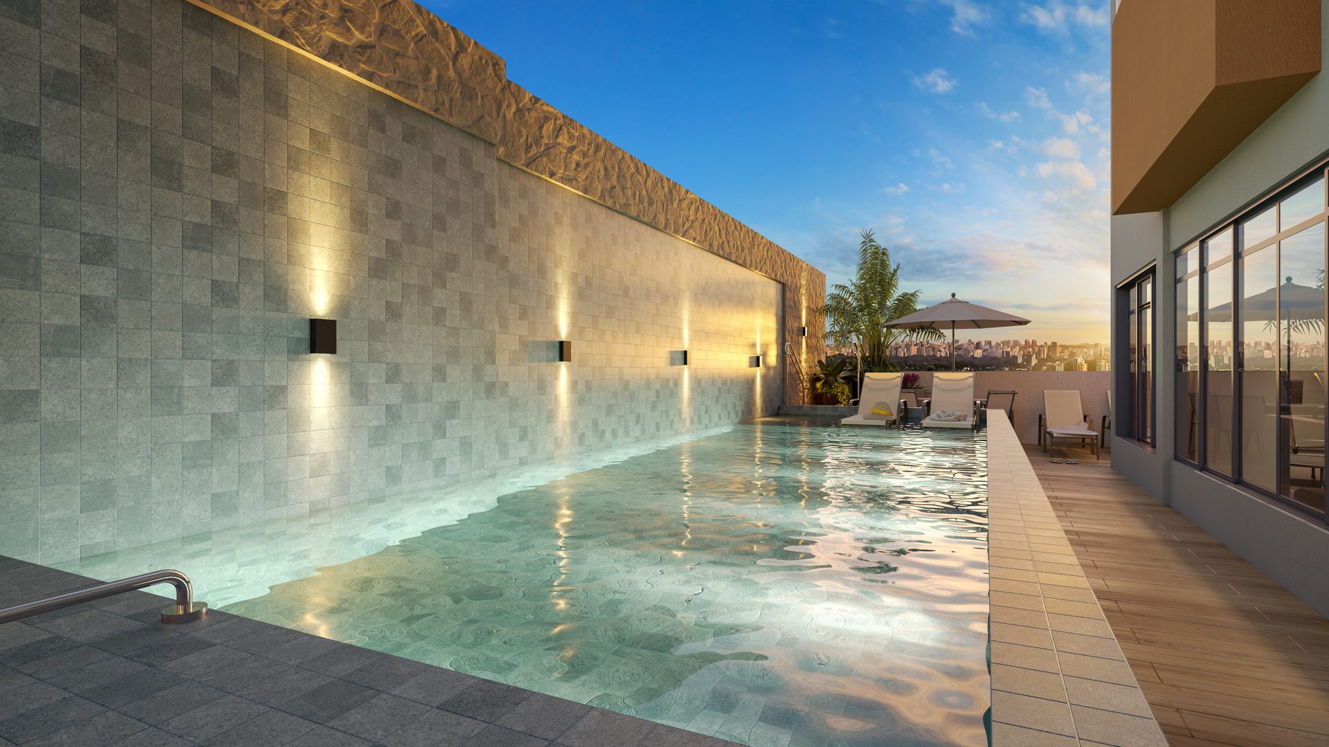 Zimba Conect Penha Piscina Tarde Hr — Connect Penha