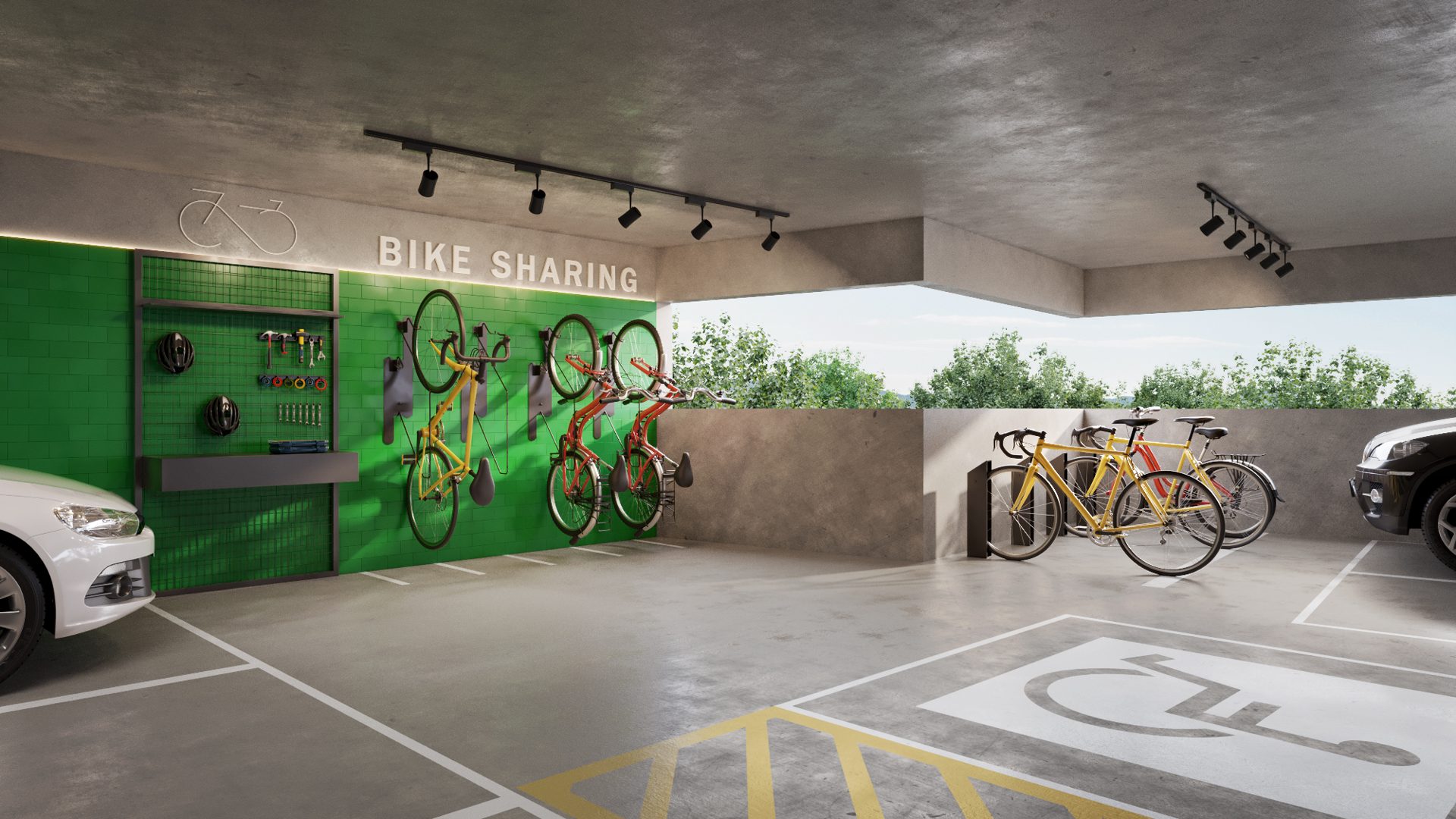 Enjoy Home Club Biciclet Rio — Enjoy Home Club