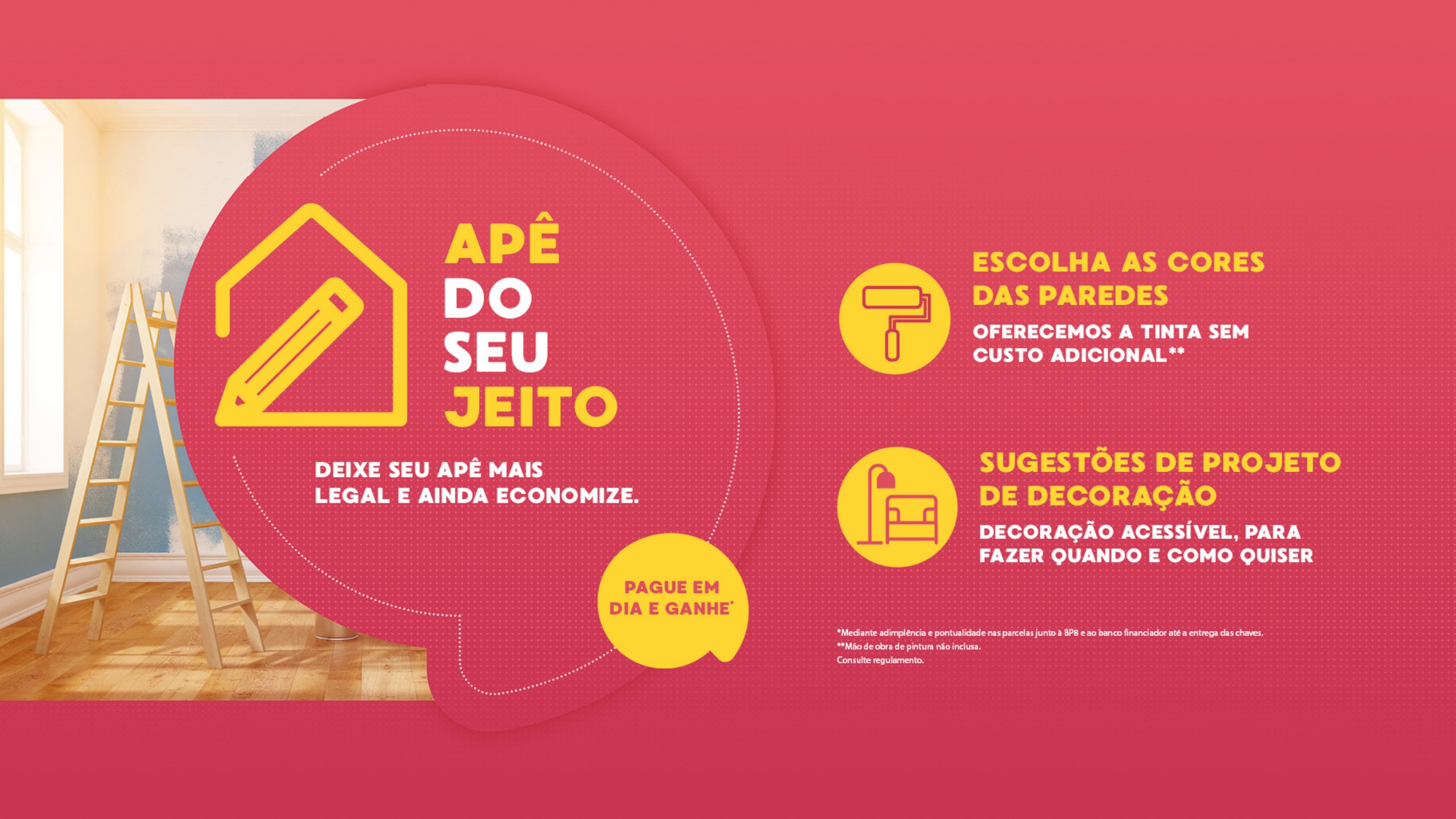 Acabamentos e decoração — PiN Osasco Residencial Clube
