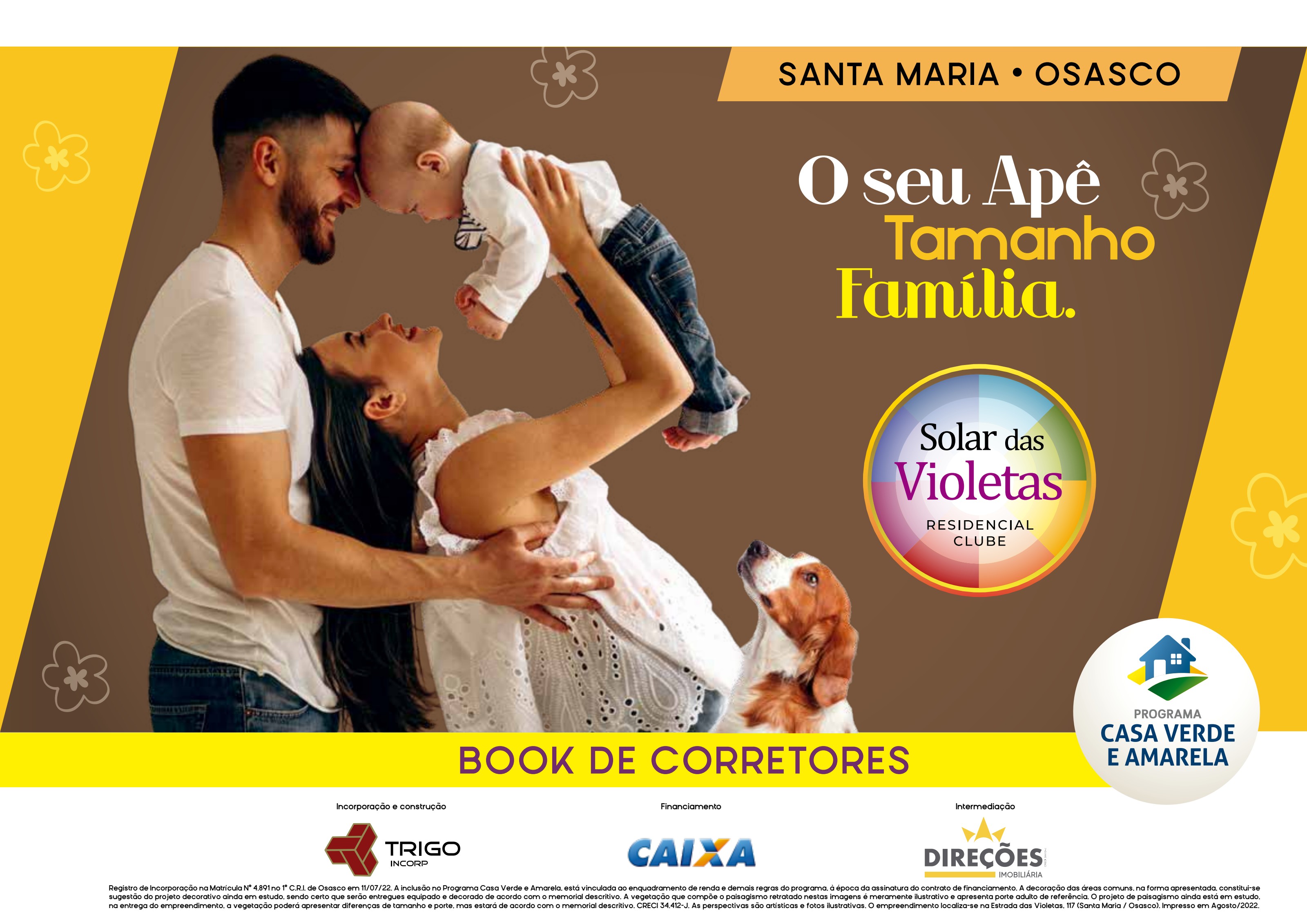 Solar das Violetas Residencial Clube — Solar das Violetas Residencial Clube