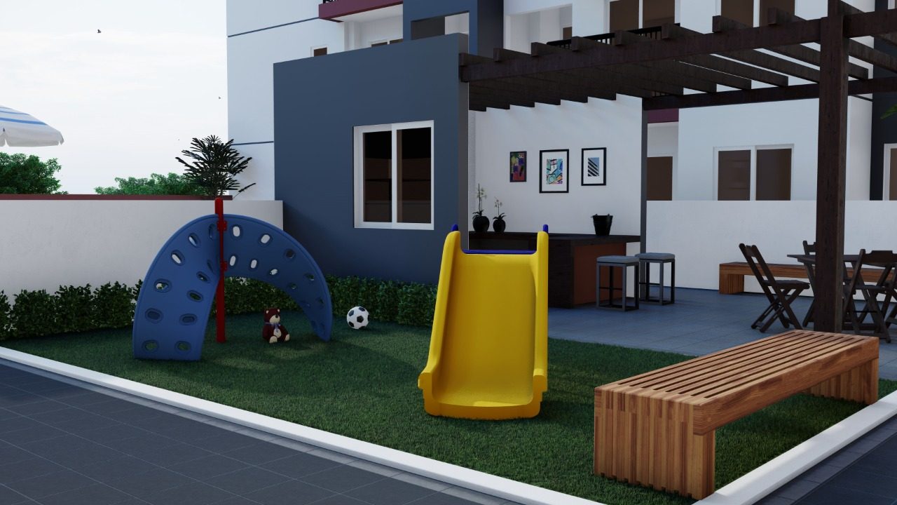 Viva Bem Perus — Viva Bem Perus Playground Baby — Viva Bem Perus