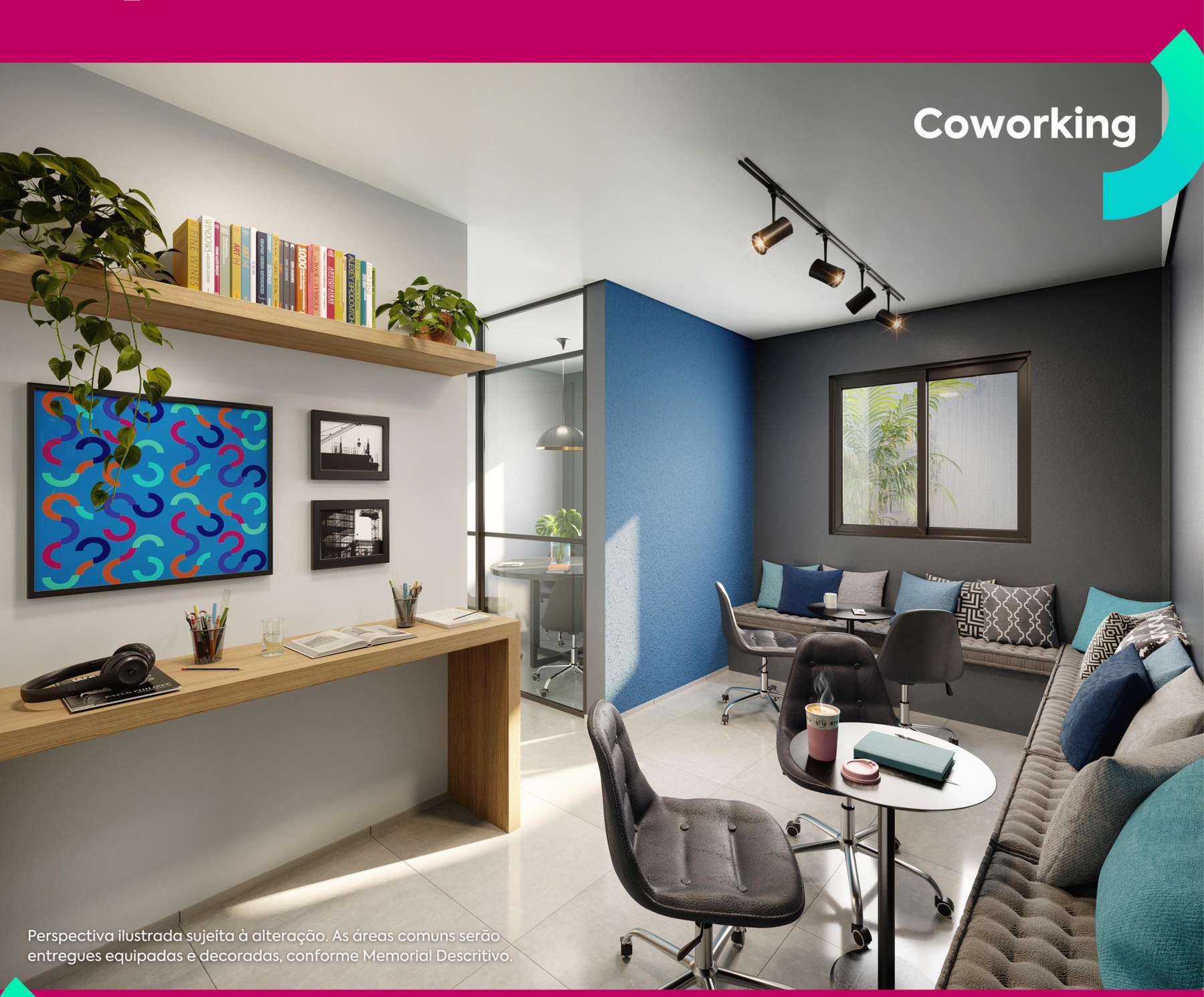 Coworking — Via Cocá