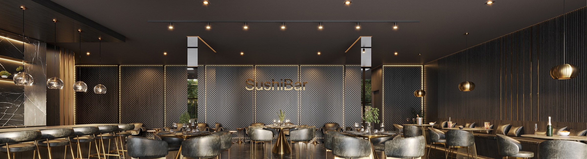 Salão comercial multiuso — LIV Stay Residence